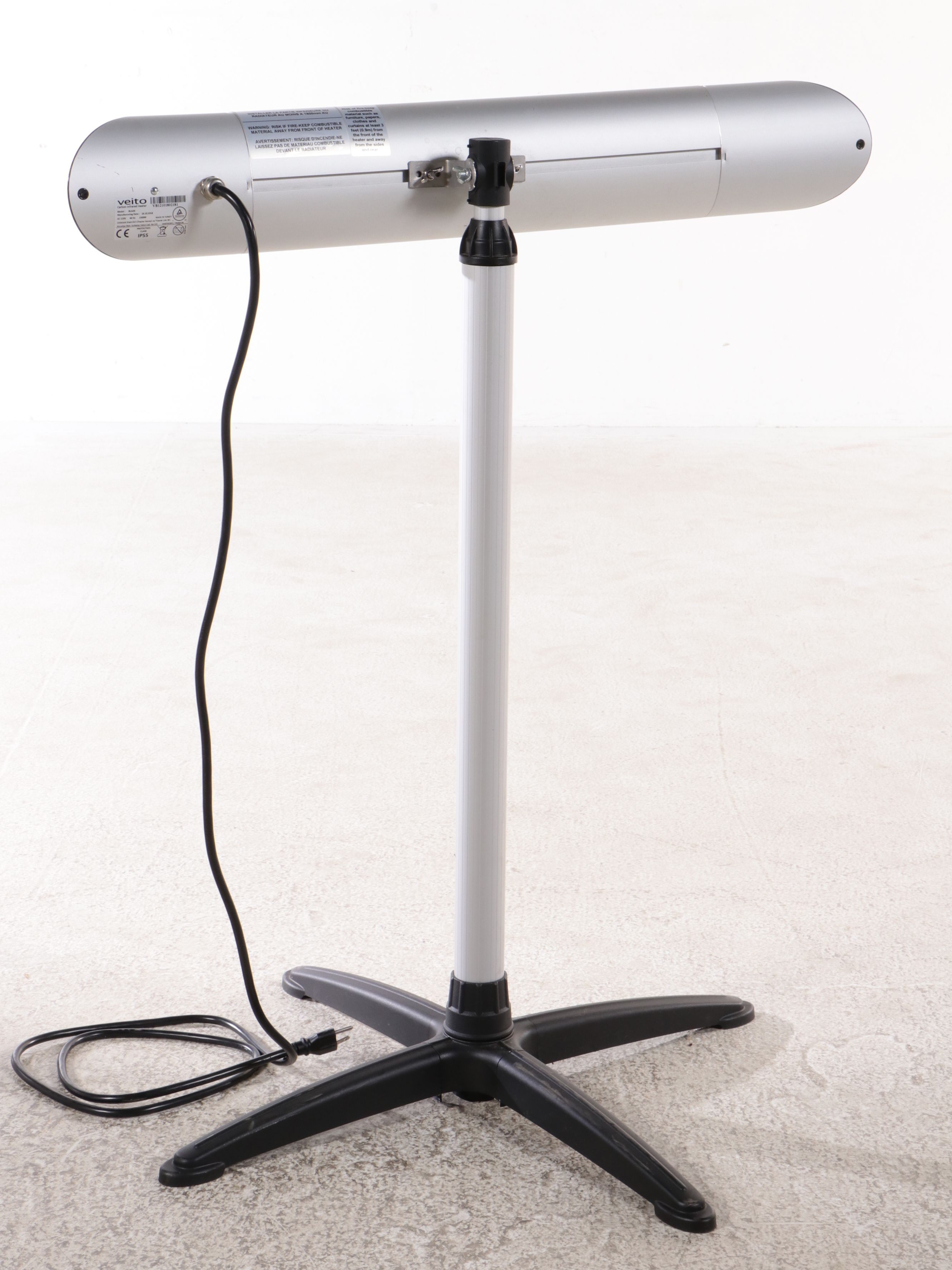 Veito BLADE Carbon Infrared Heater