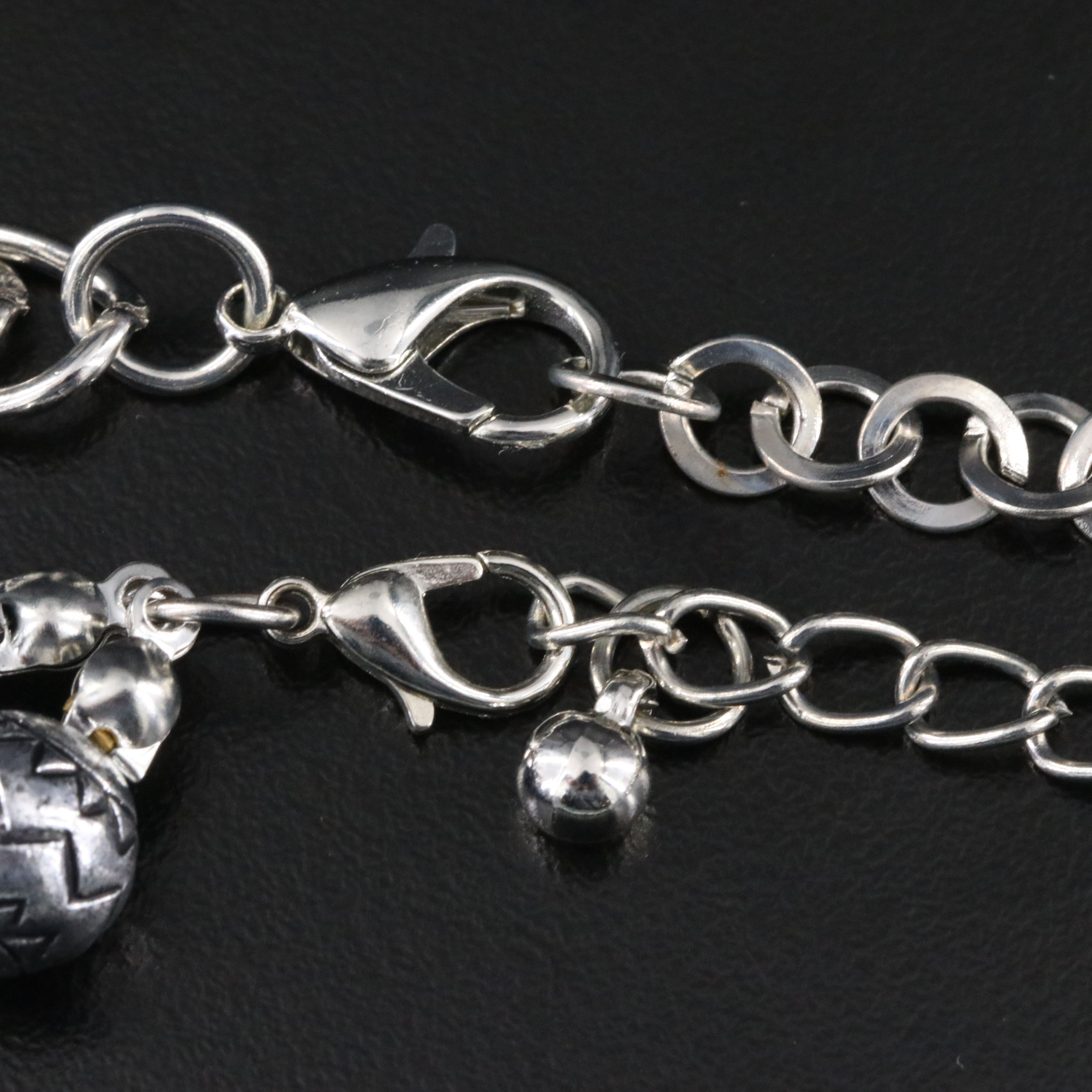 Western Style Costume Squash Blossom Necklaces