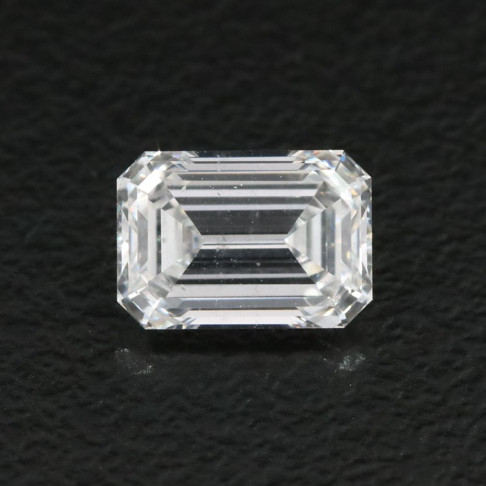 Loose 1.08 CT Lab Grown Diamond with IGI Report