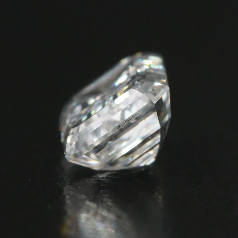 Loose 1.08 CT Lab Grown Diamond with IGI Report