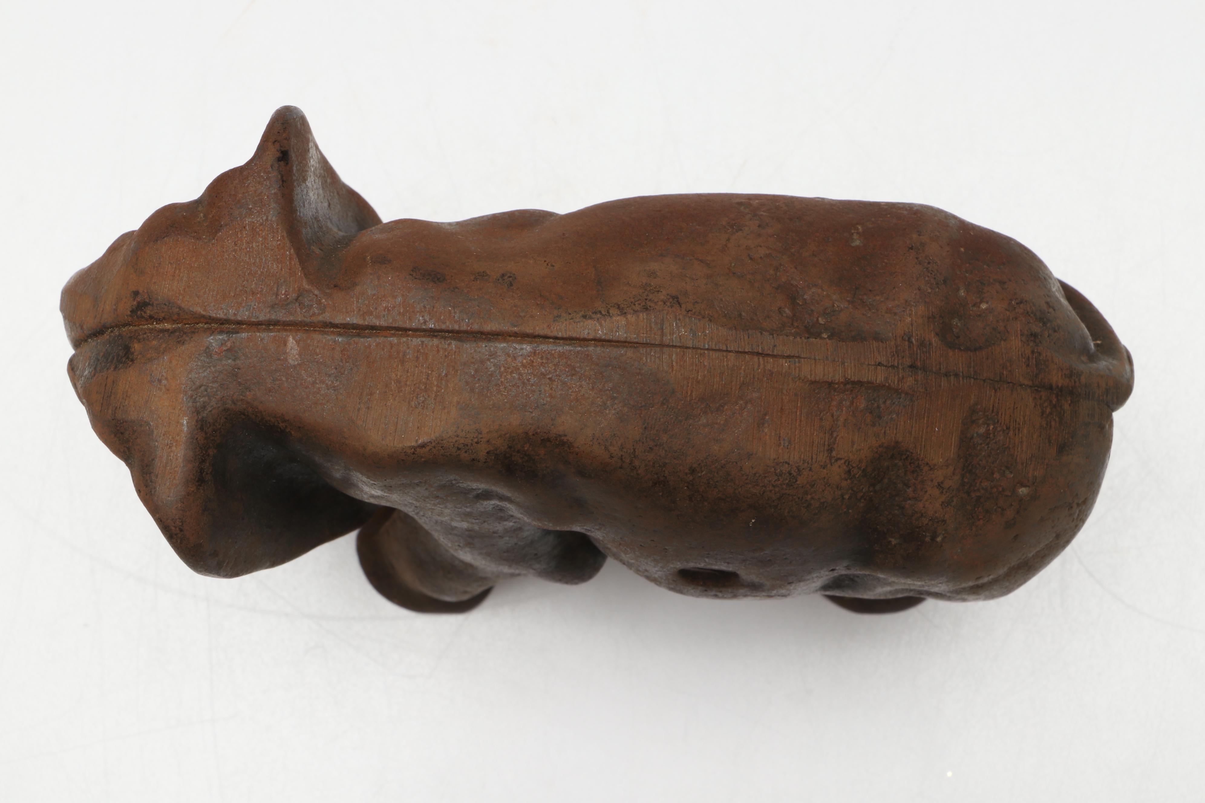 Cast Iron Elephant Dootstop