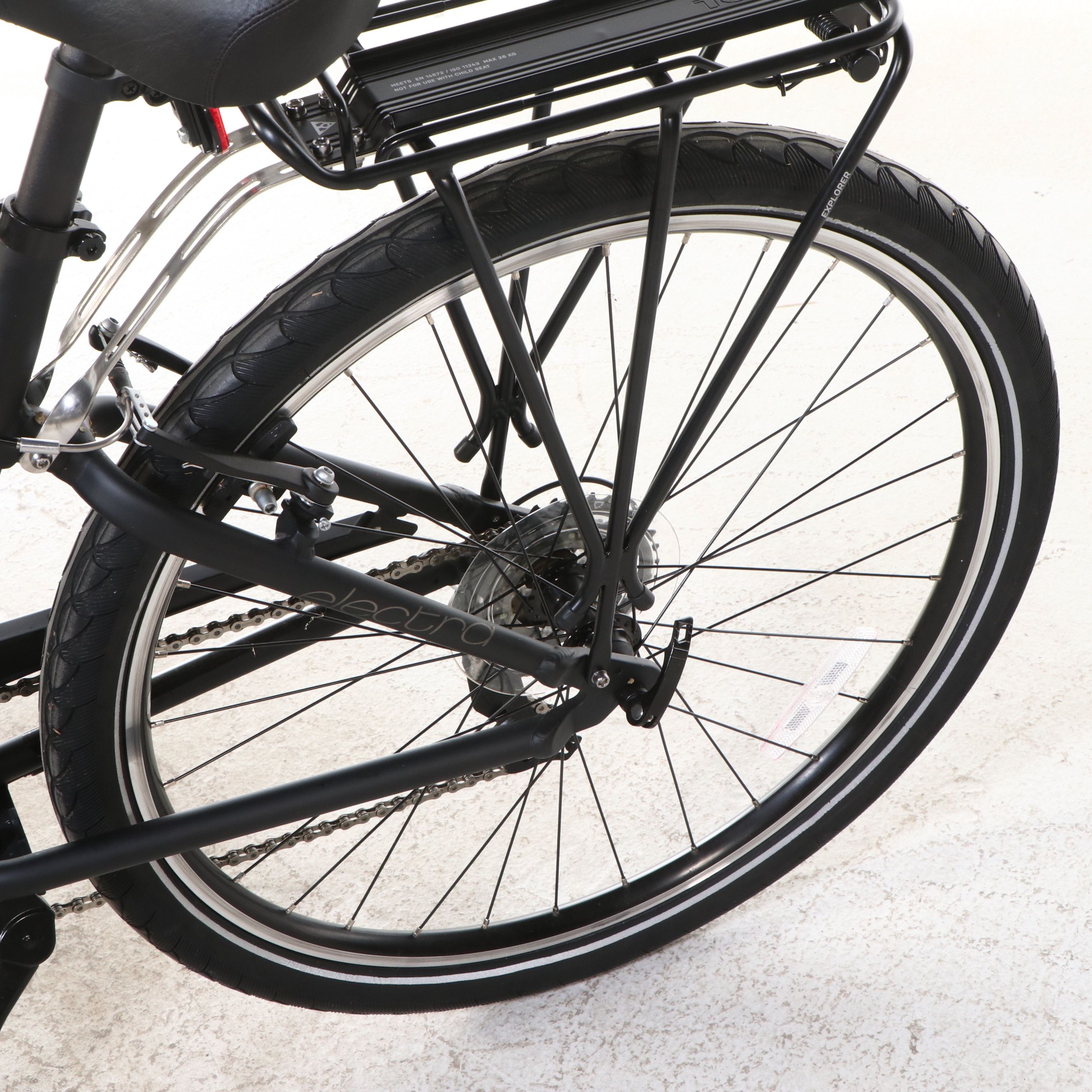 Electra Townie 7D EQ Step-Over Cruiser Bicycle