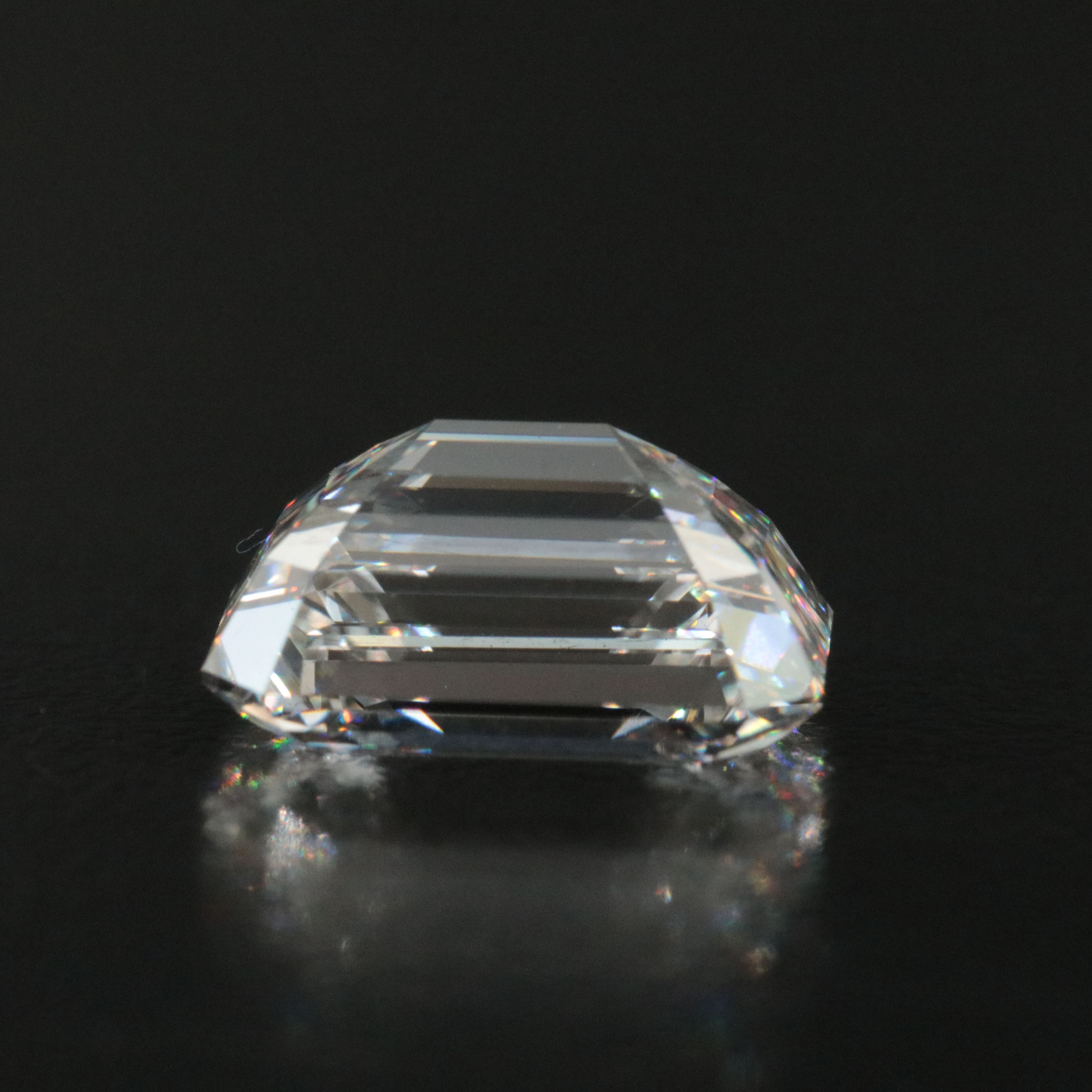 Loose 5.09 CT Lab Grown Diamond with IGI Report