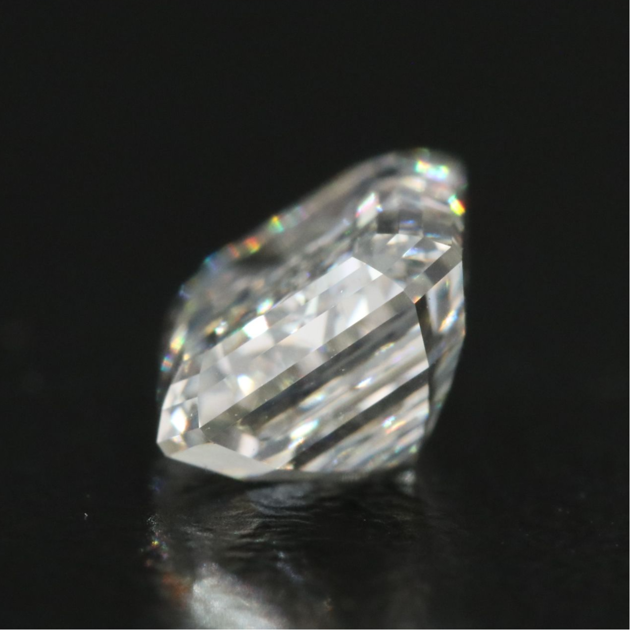 Loose 1.59 CT Lab Grown Diamond with IGI Report