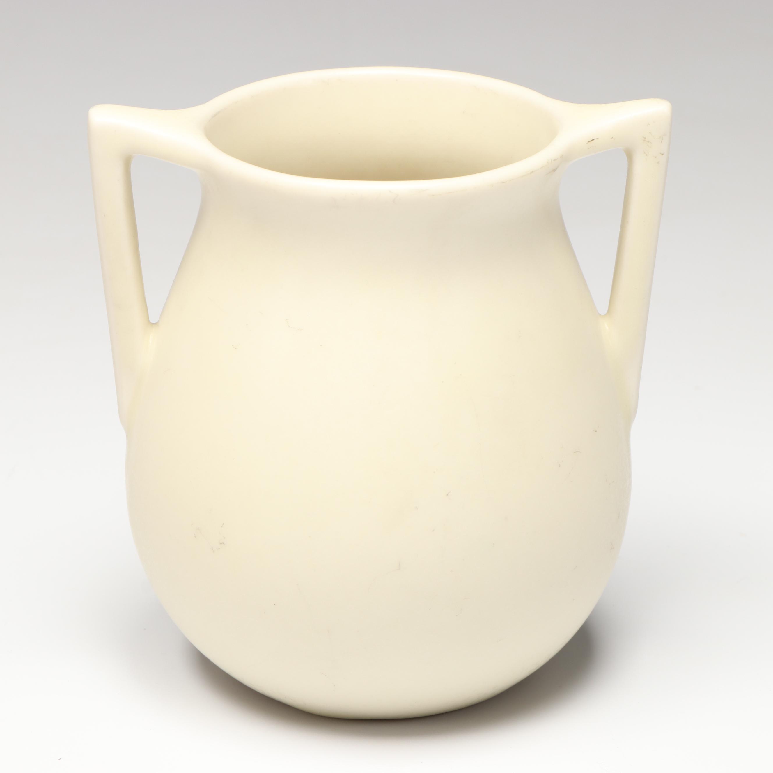 Rookwood Pottery Art Nouveau Production Vases, Early to Mid-20th Century