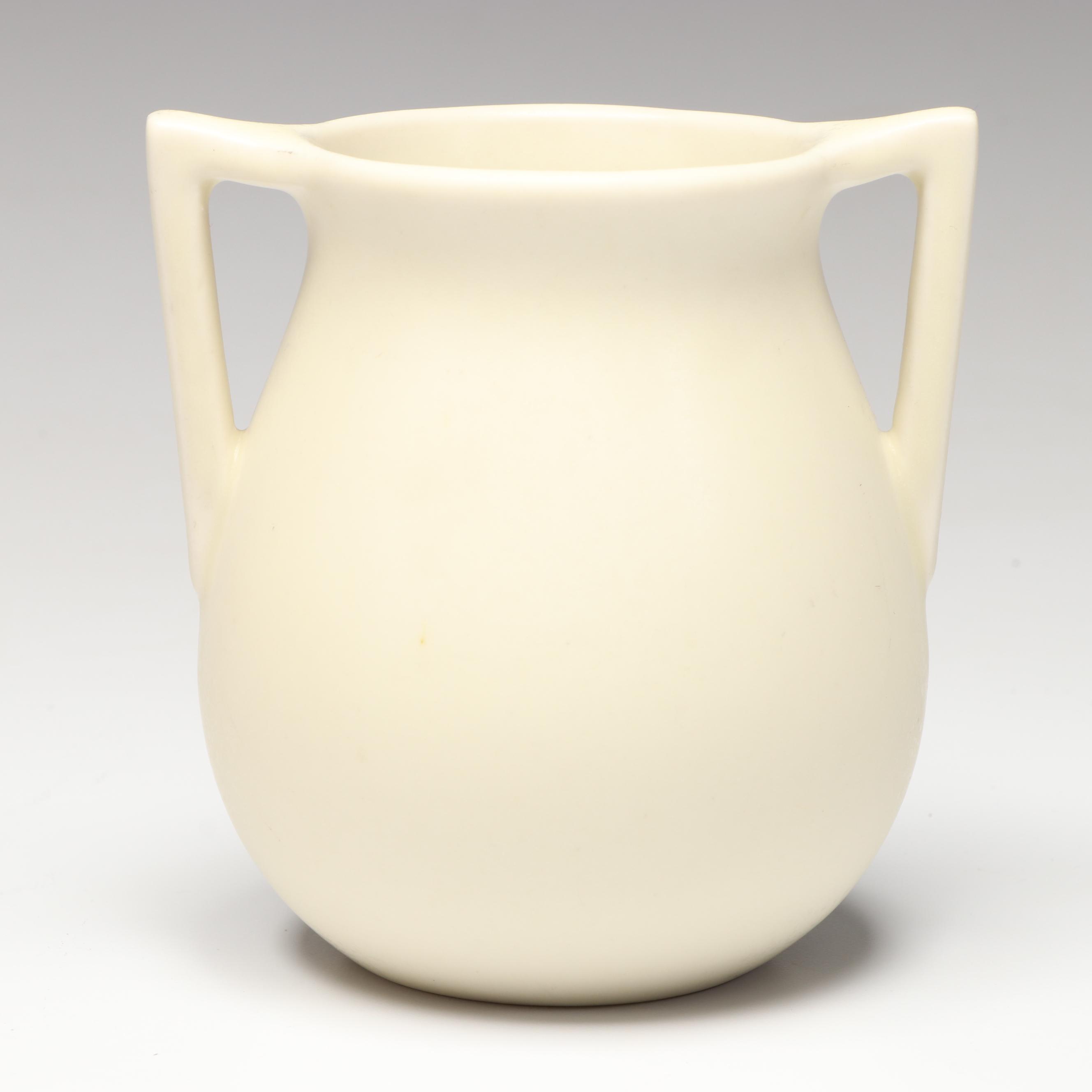 Rookwood Pottery Art Nouveau Production Vases, Early to Mid-20th Century