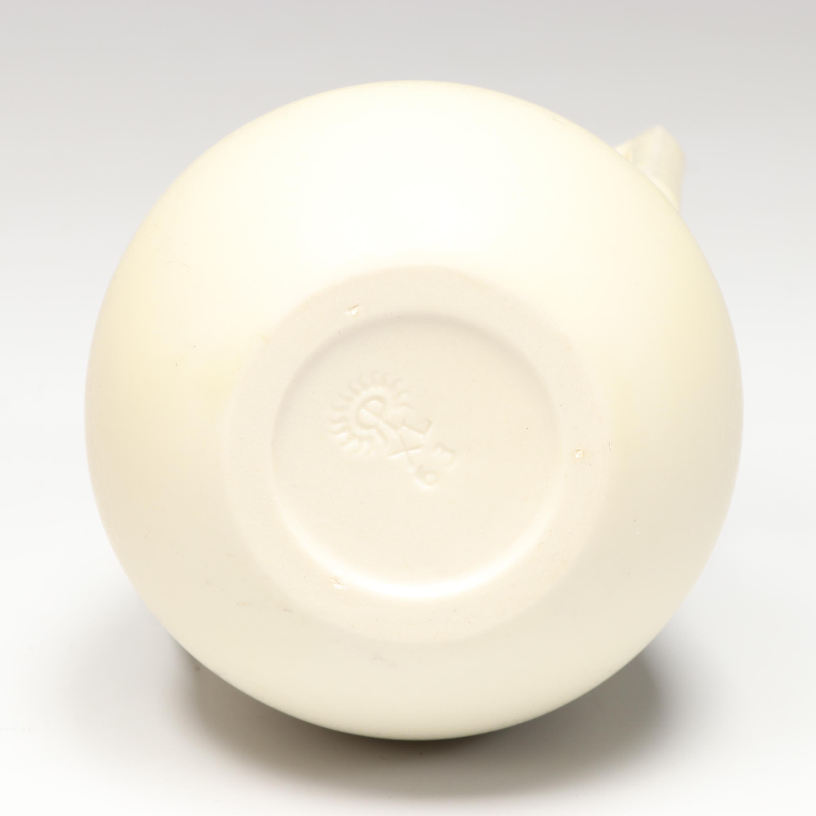 Rookwood Pottery Art Nouveau Production Vases, Early to Mid-20th Century