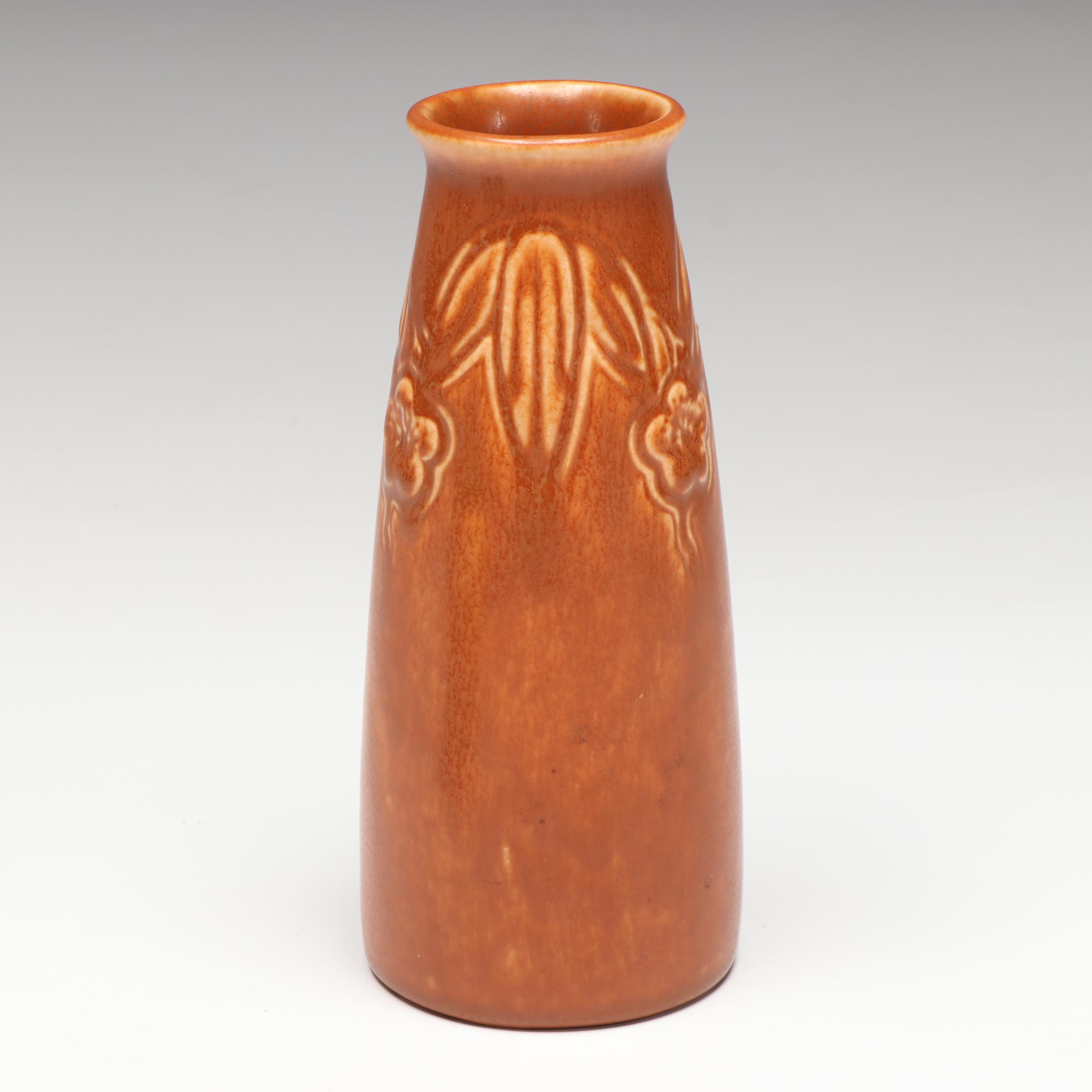 Rookwood Pottery Art Nouveau Production Vases, Early to Mid-20th Century