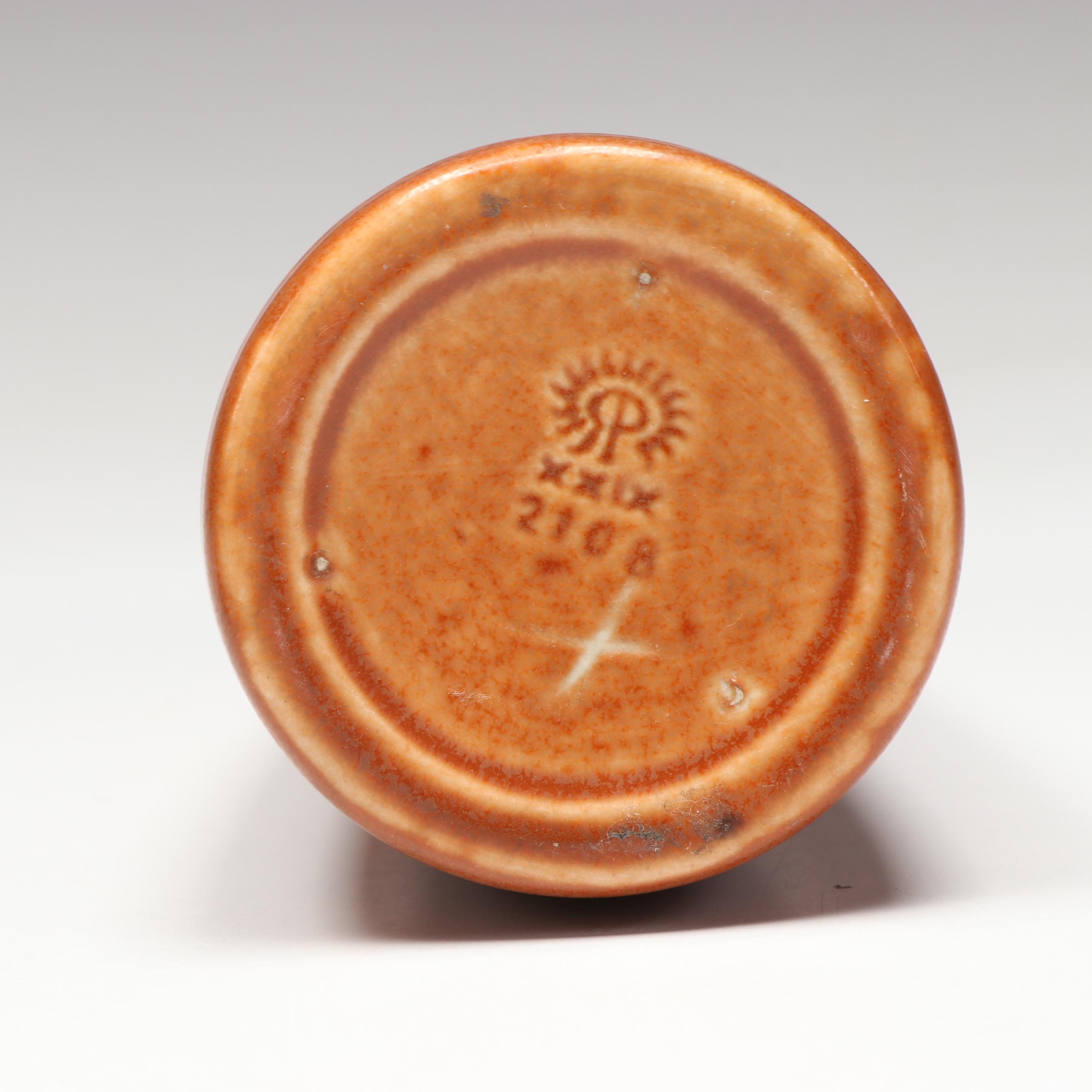 Rookwood Pottery Art Nouveau Production Vases, Early to Mid-20th Century