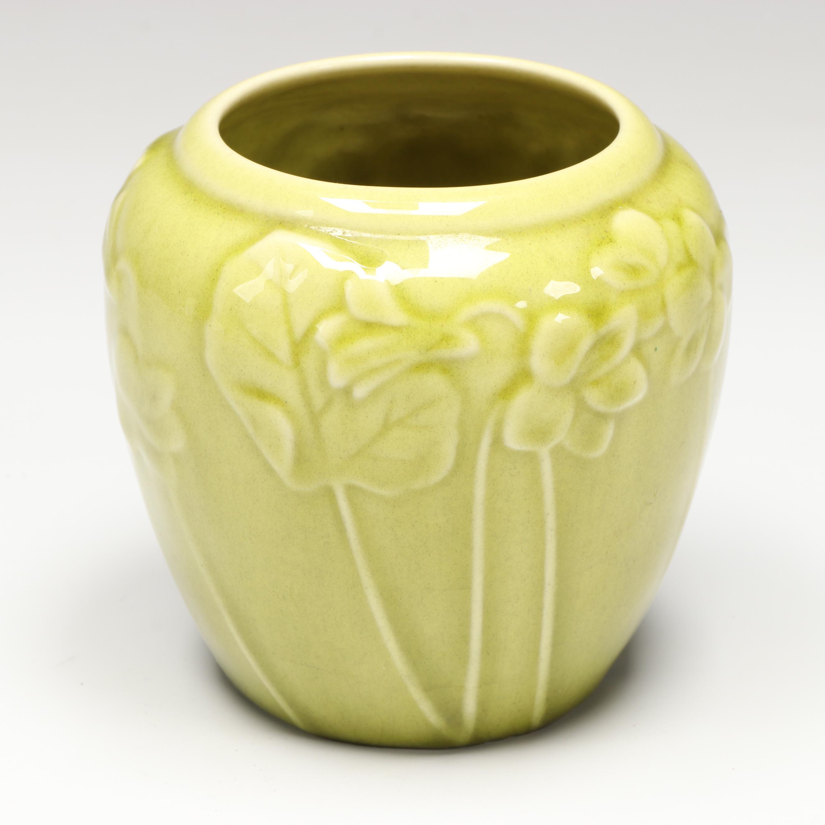 Rookwood Pottery Art Nouveau Production Vases, Early to Mid-20th Century