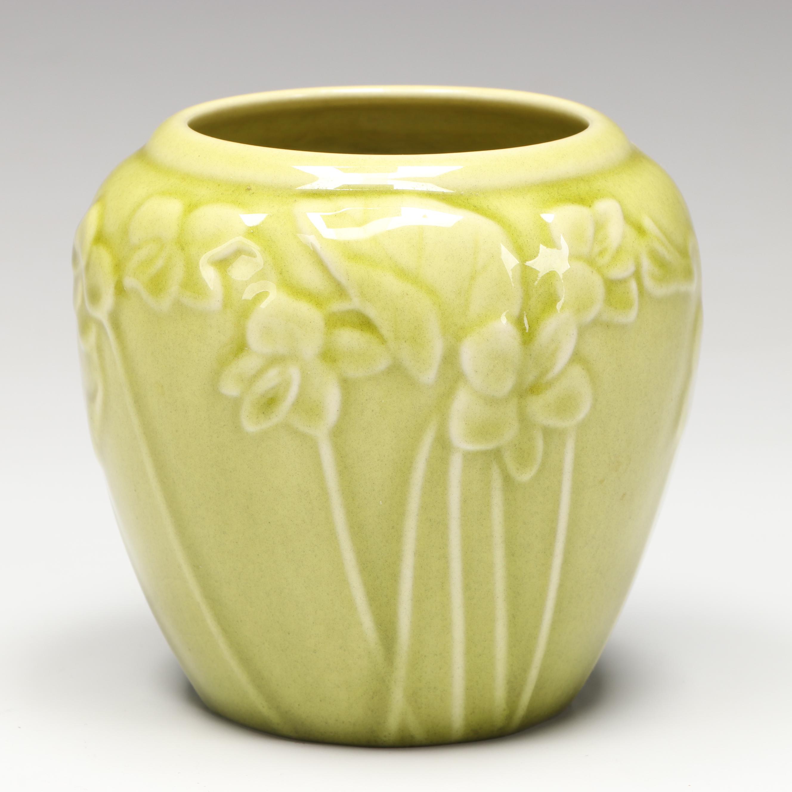 Rookwood Pottery Art Nouveau Production Vases, Early to Mid-20th Century