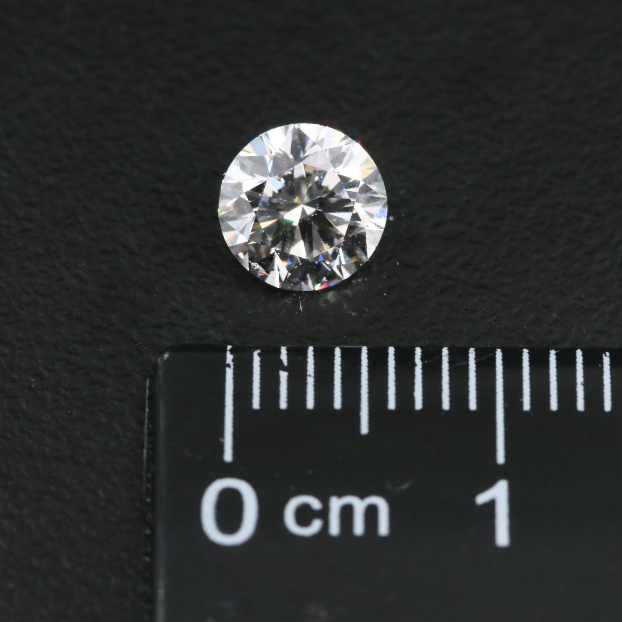 Loose 0.97 CT Lab Grown Diamond with IGI Report