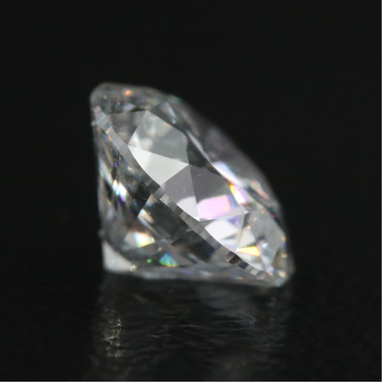 Loose 0.97 CT Lab Grown Diamond with IGI Report