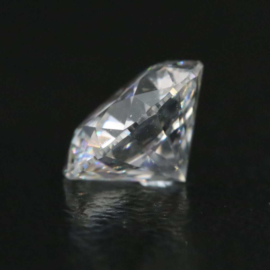 Loose 0.97 CT Lab Grown Diamond with IGI Report