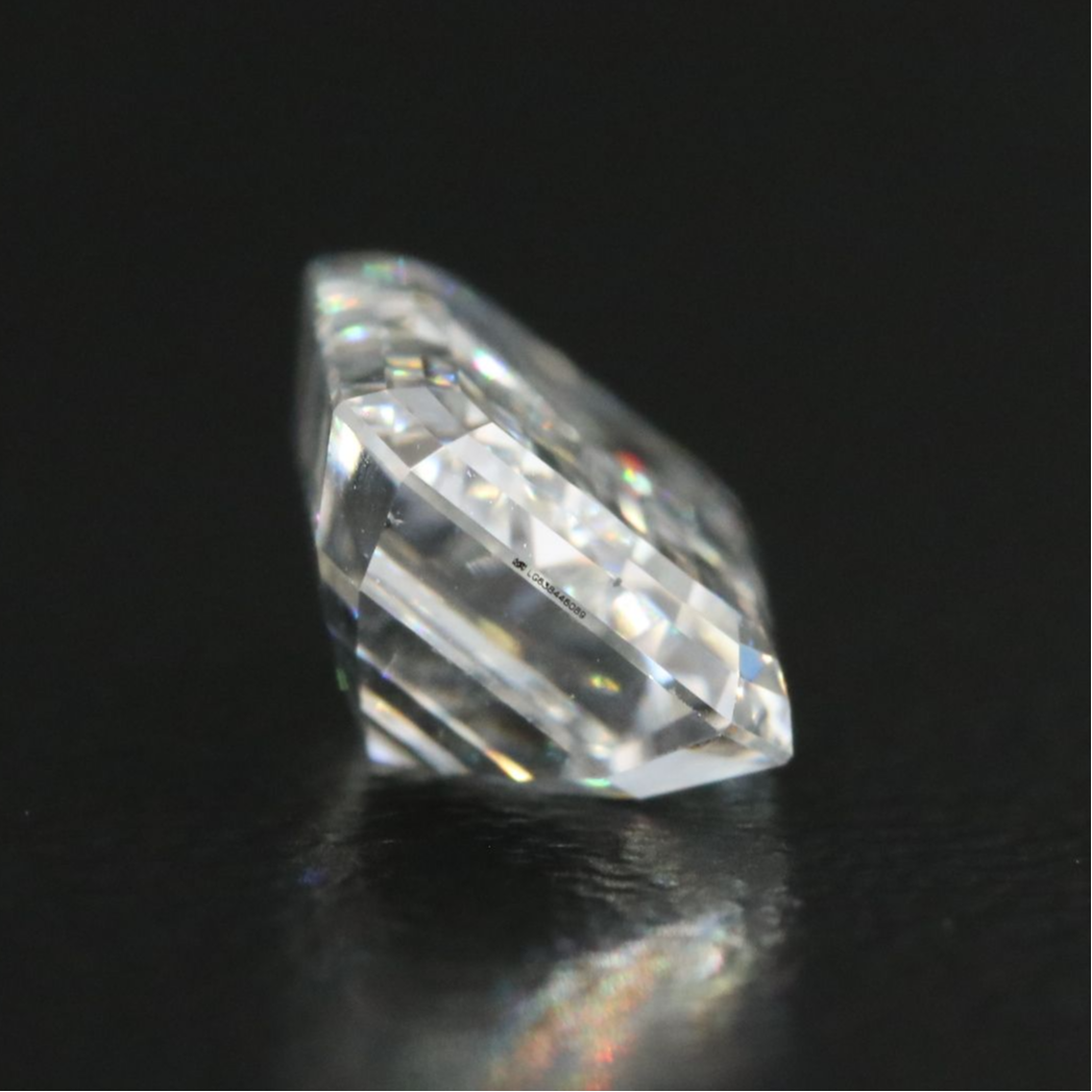 Loose 1.89 CT Lab Grown Diamond with IGI Report