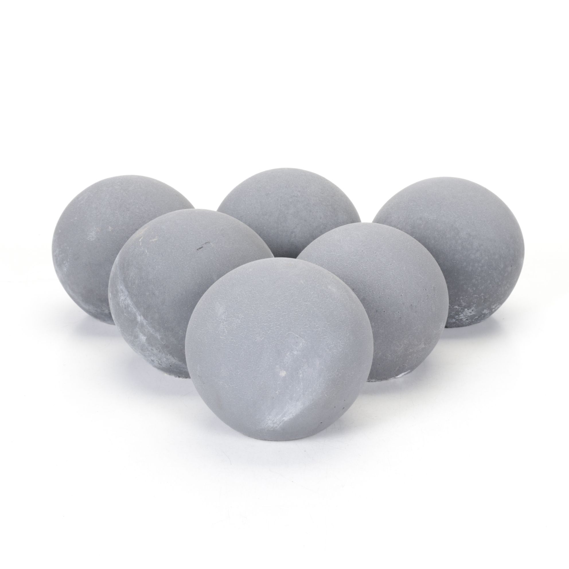 Concrete Fire Pit Spheres