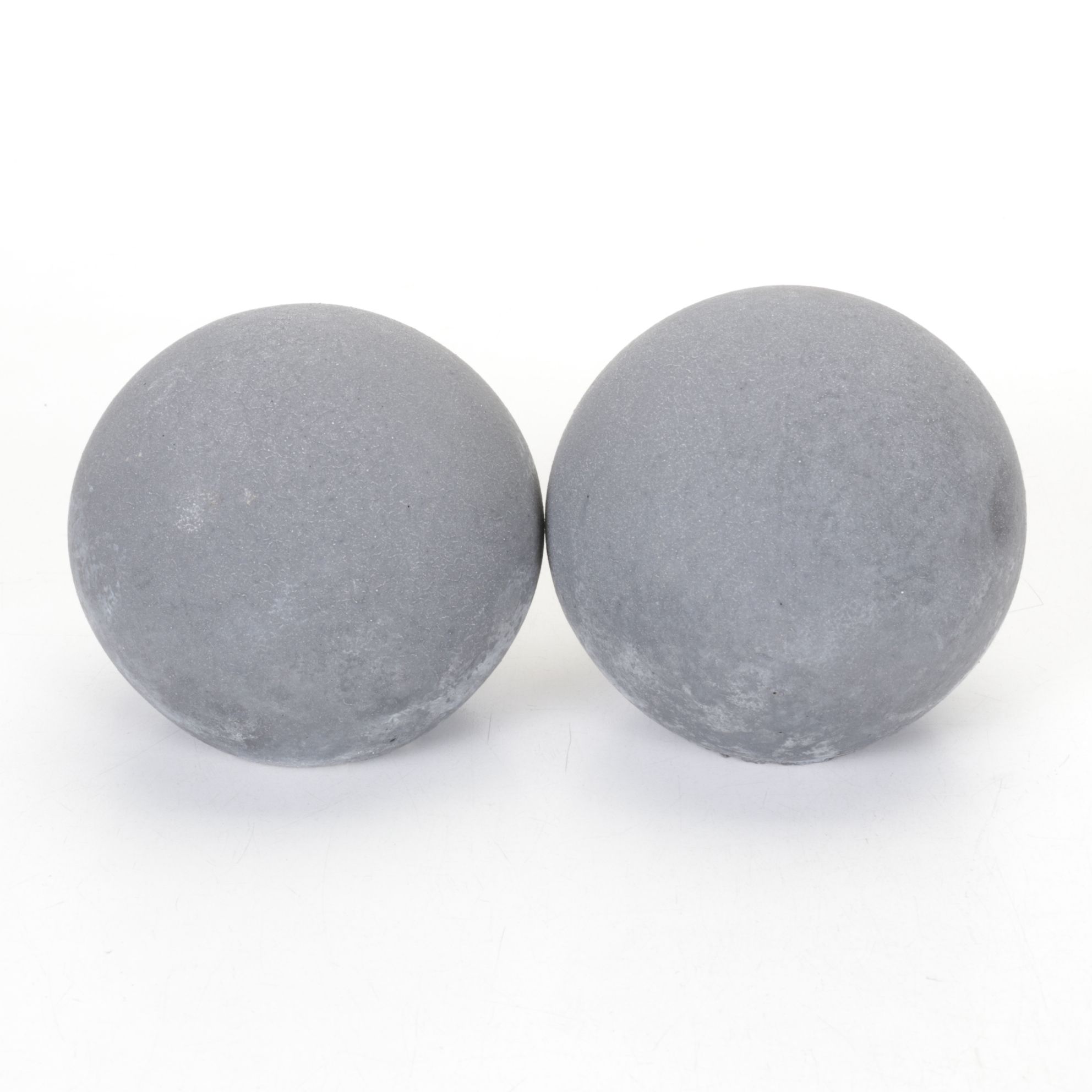 Concrete Fire Pit Spheres
