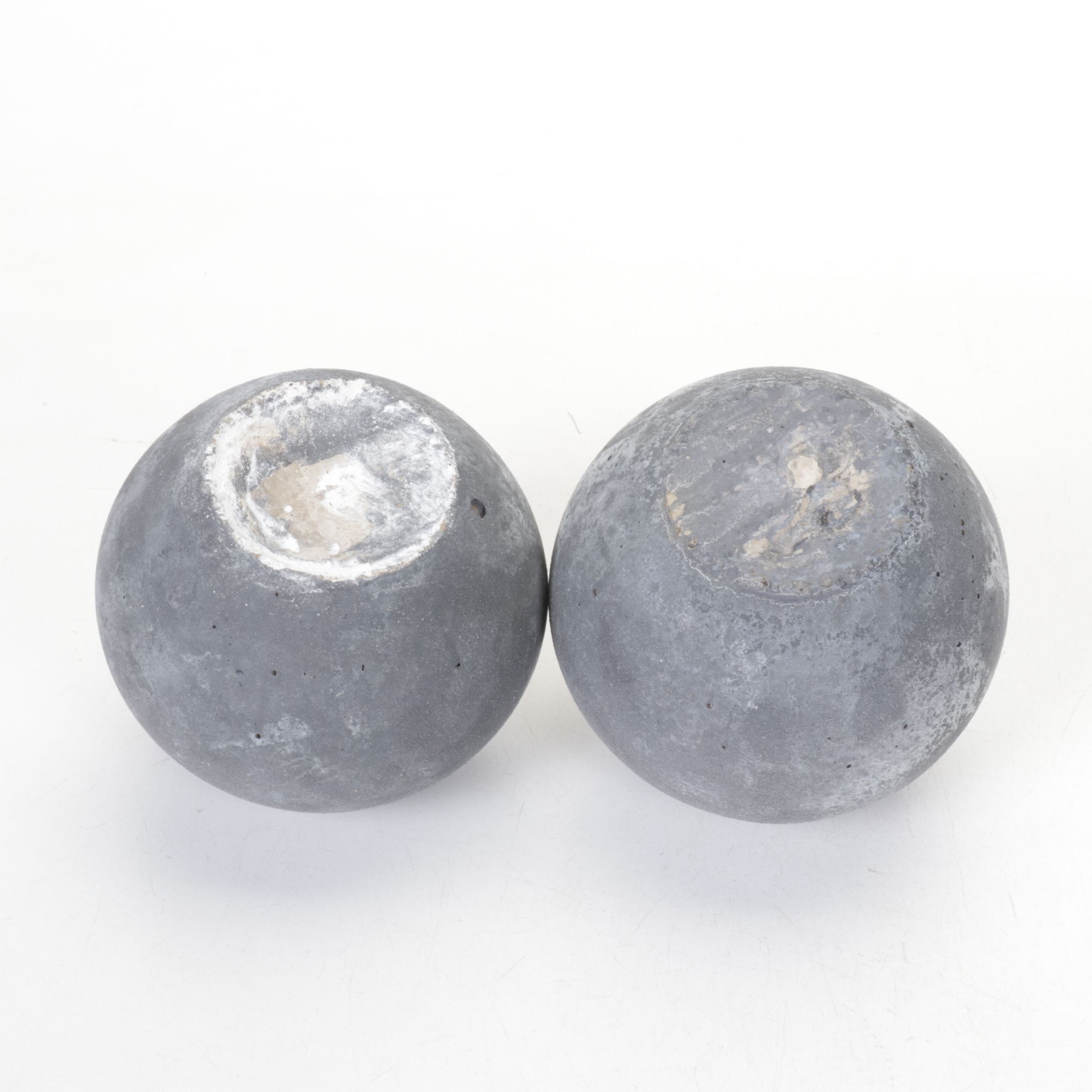 Concrete Fire Pit Spheres