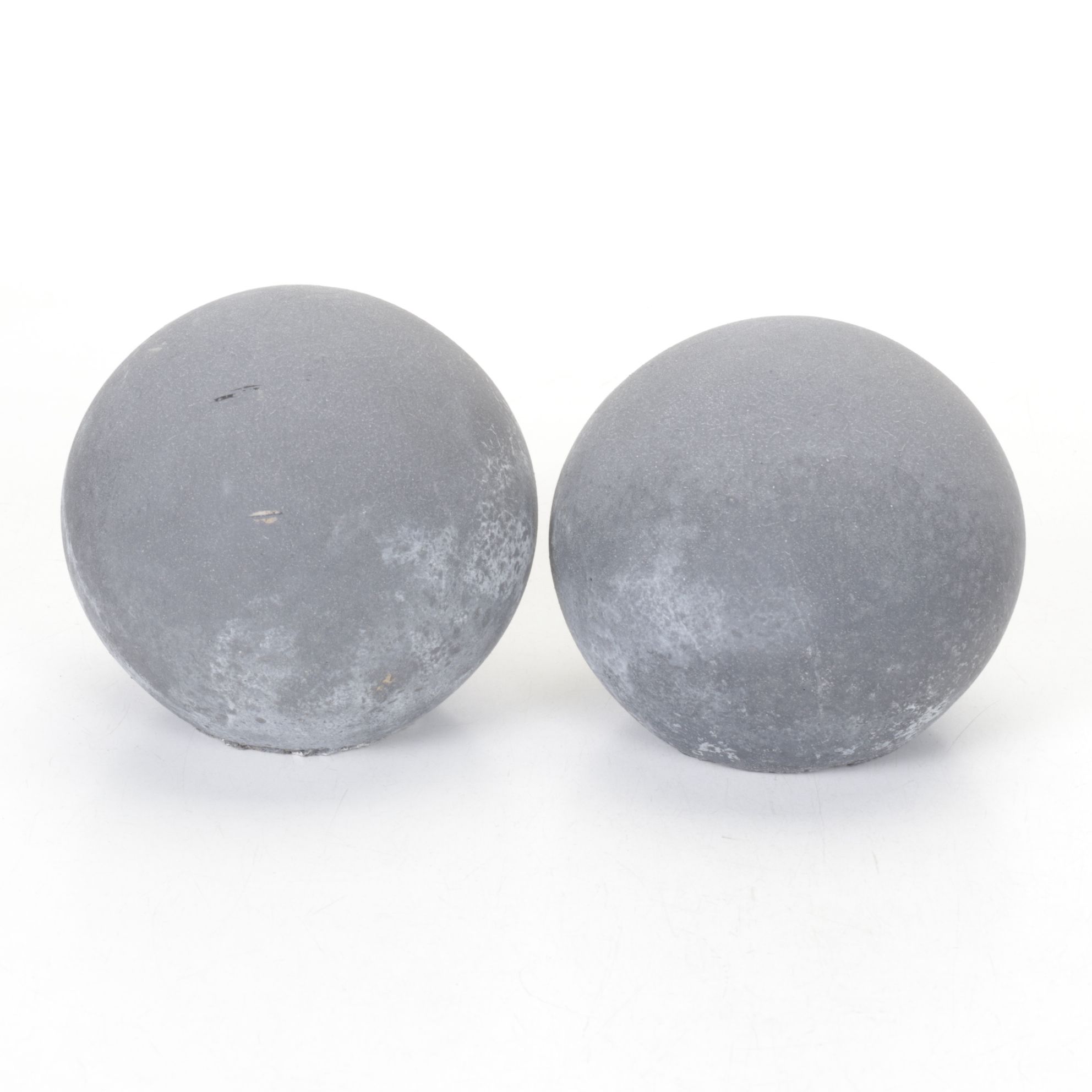 Concrete Fire Pit Spheres