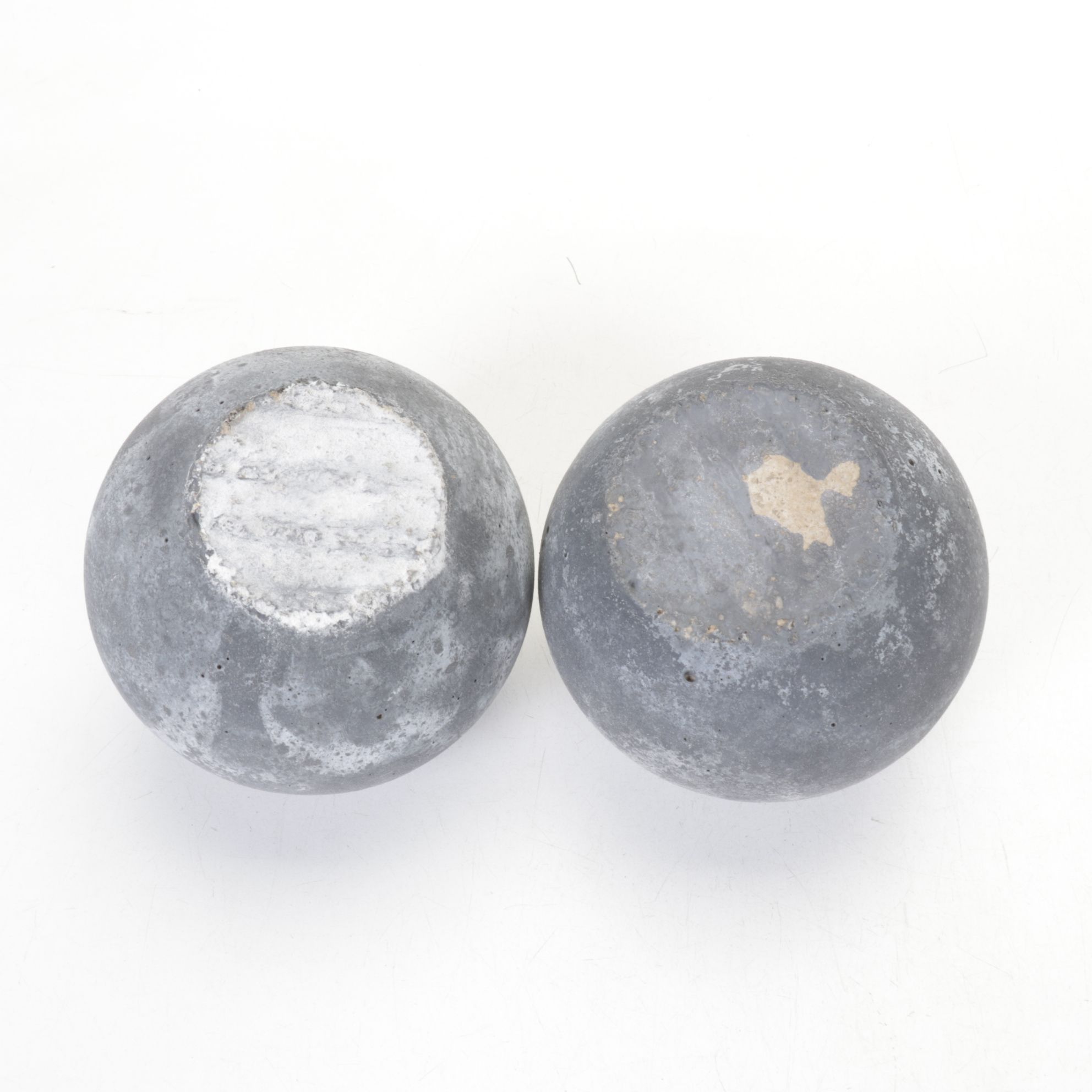 Concrete Fire Pit Spheres
