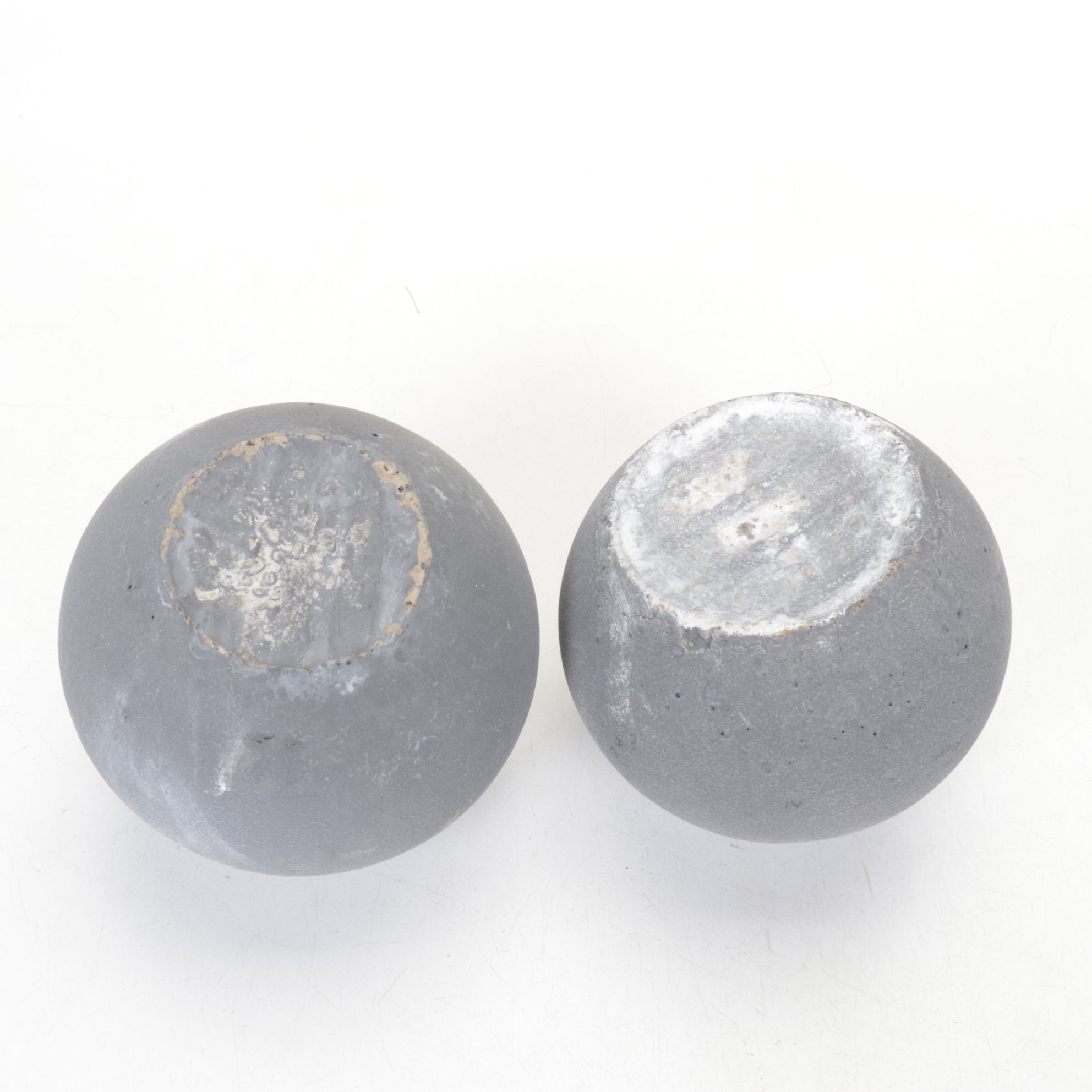 Concrete Fire Pit Spheres