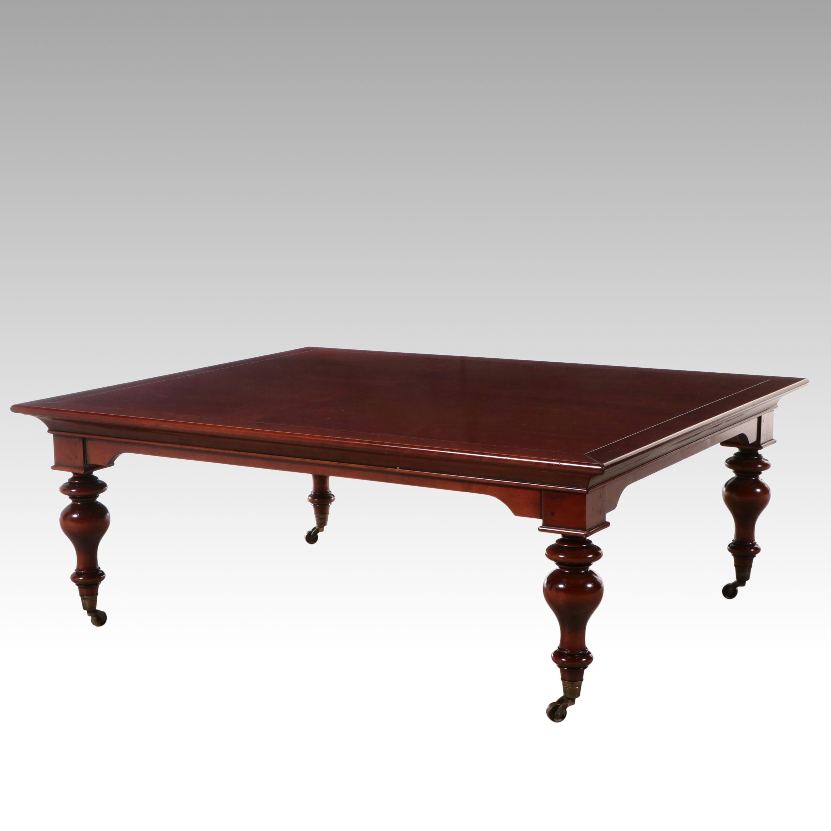 Grange Cherry "Indochine" Coffee Table