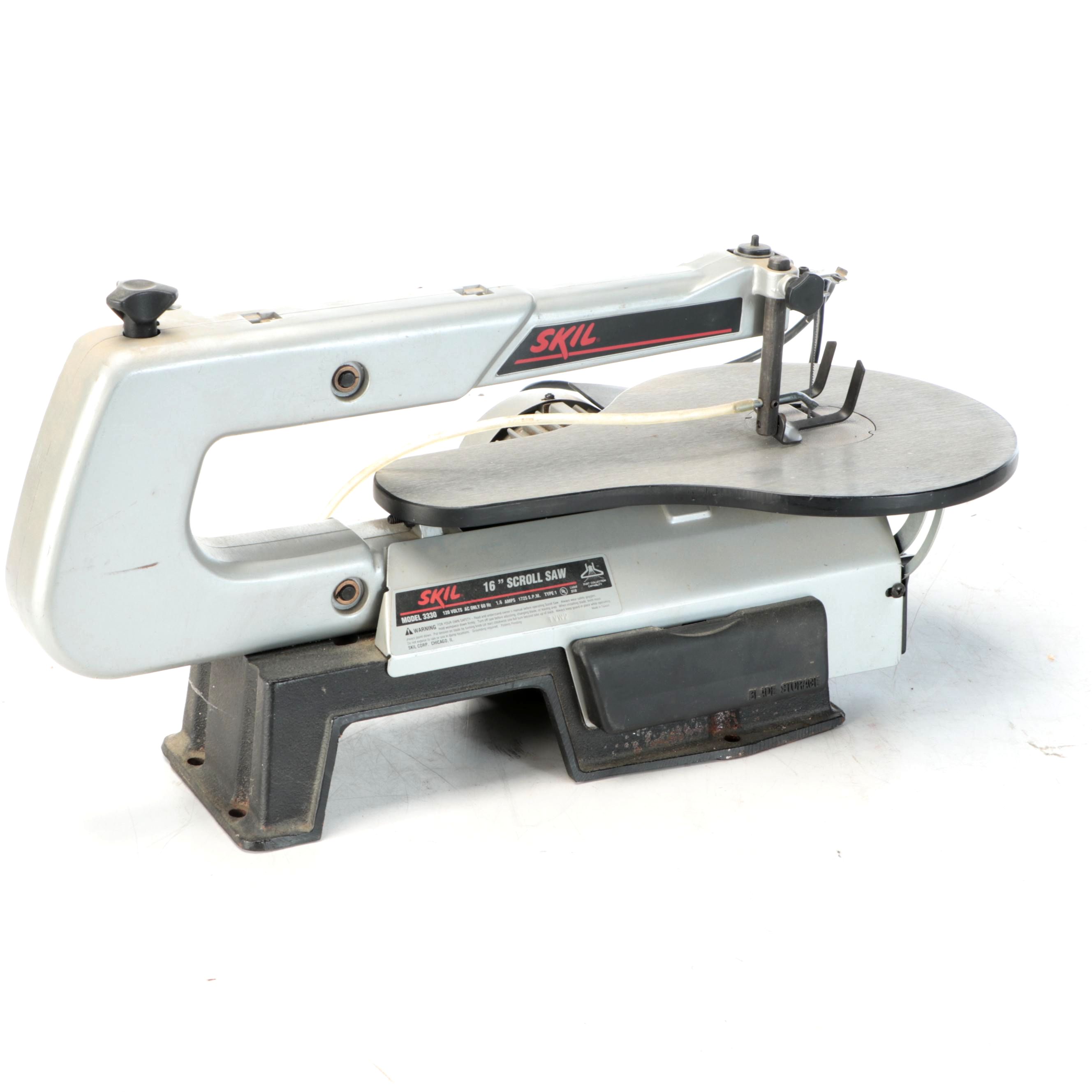 SKIL Model 3330 16" Scroll Saw
