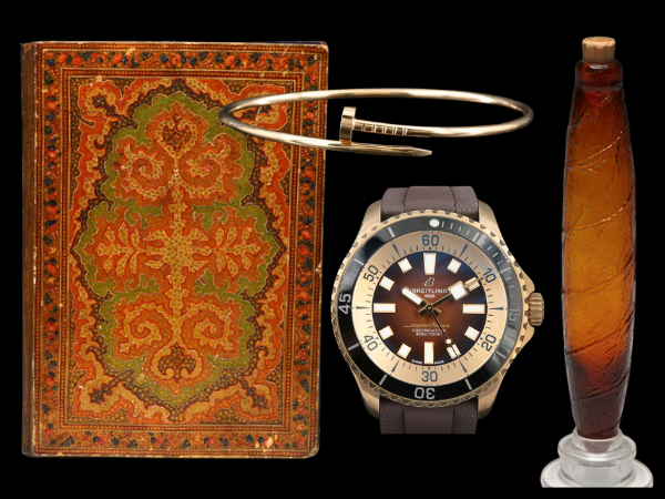 NOVEMBER REMARKABLE FINDS