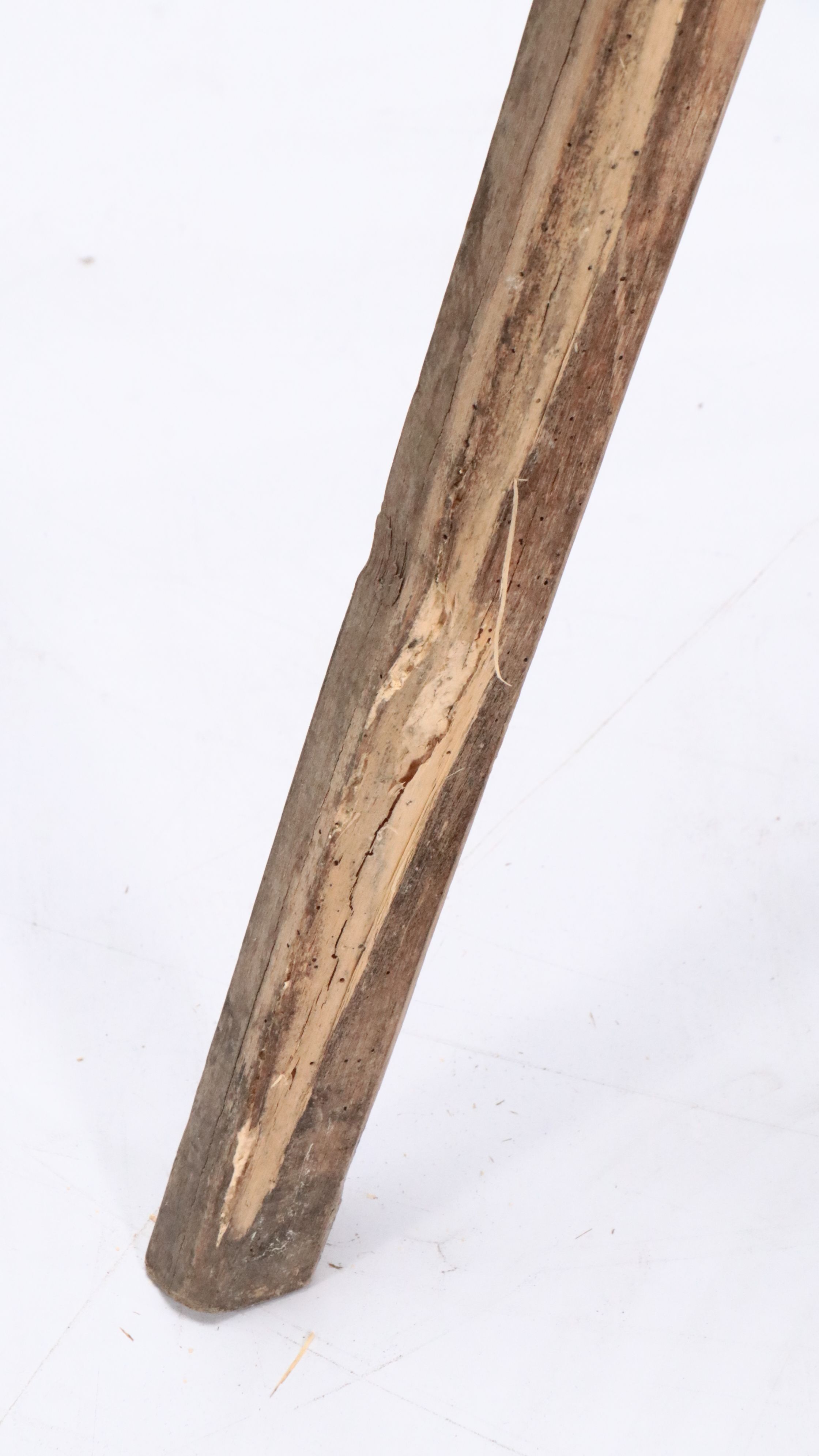 Primitive Wooden Accent Table