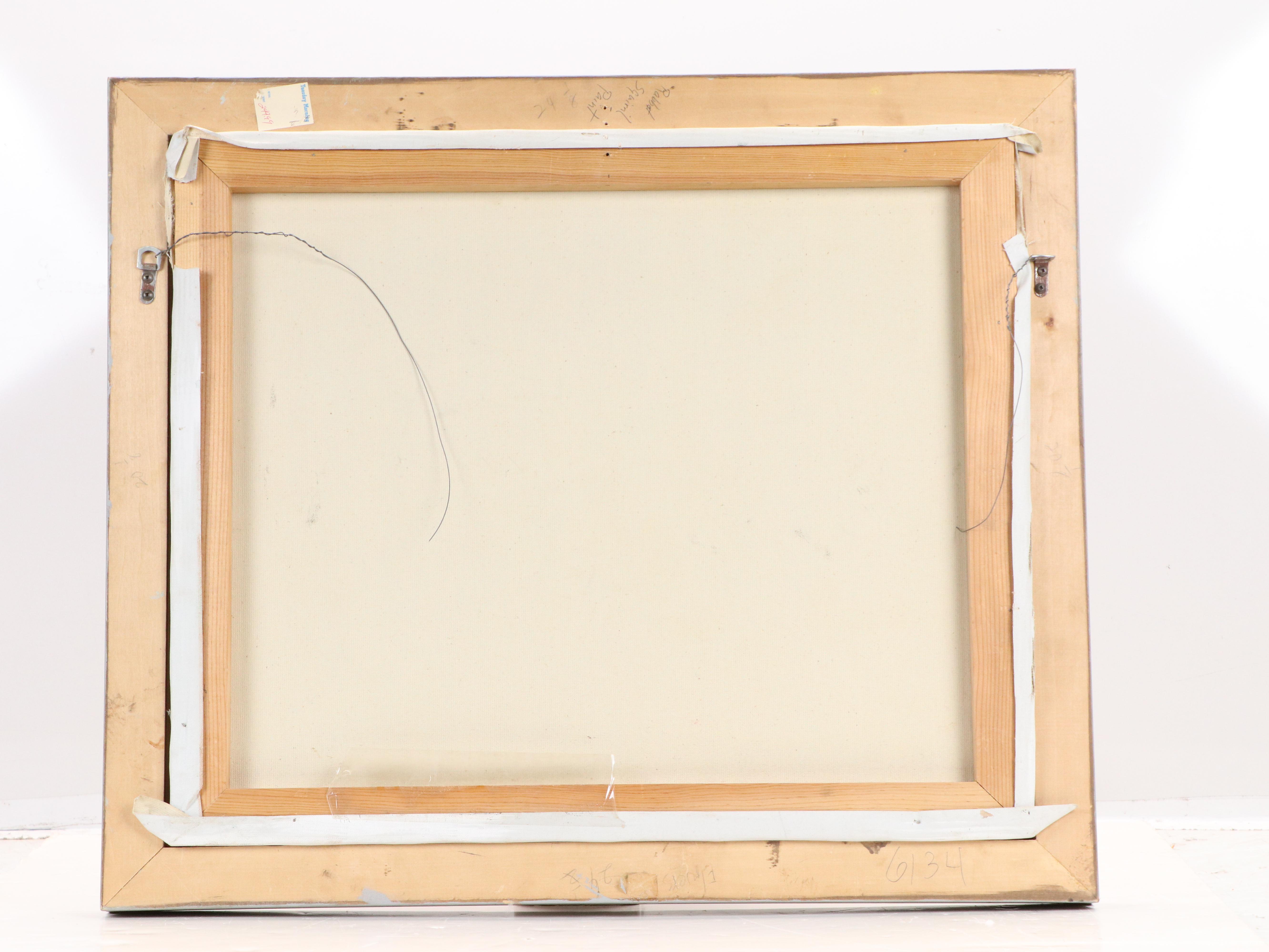 After William Holbrook Beard Embellished Giclée "The Gossips"