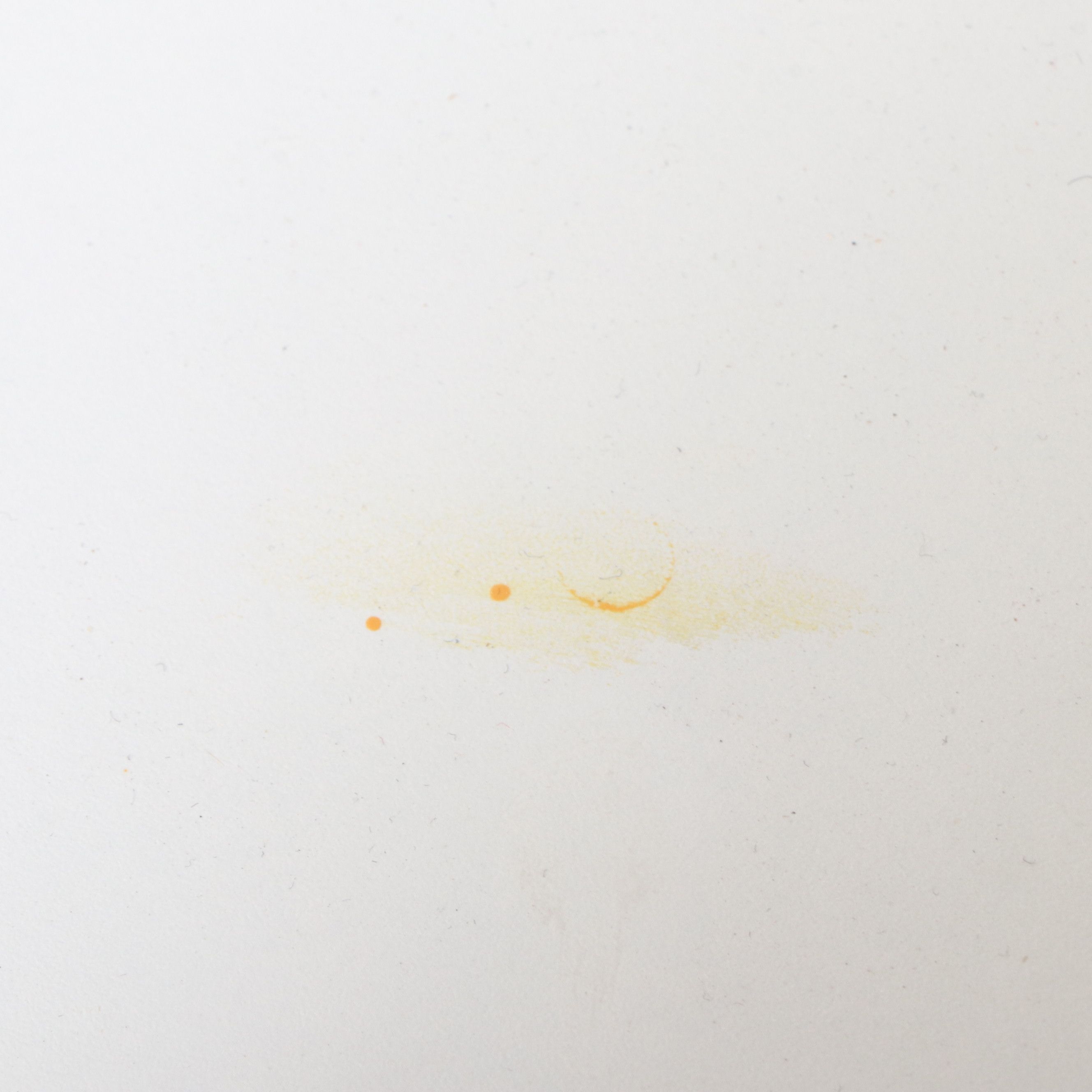 Set of Five Painted Wooden Children's Dining Set