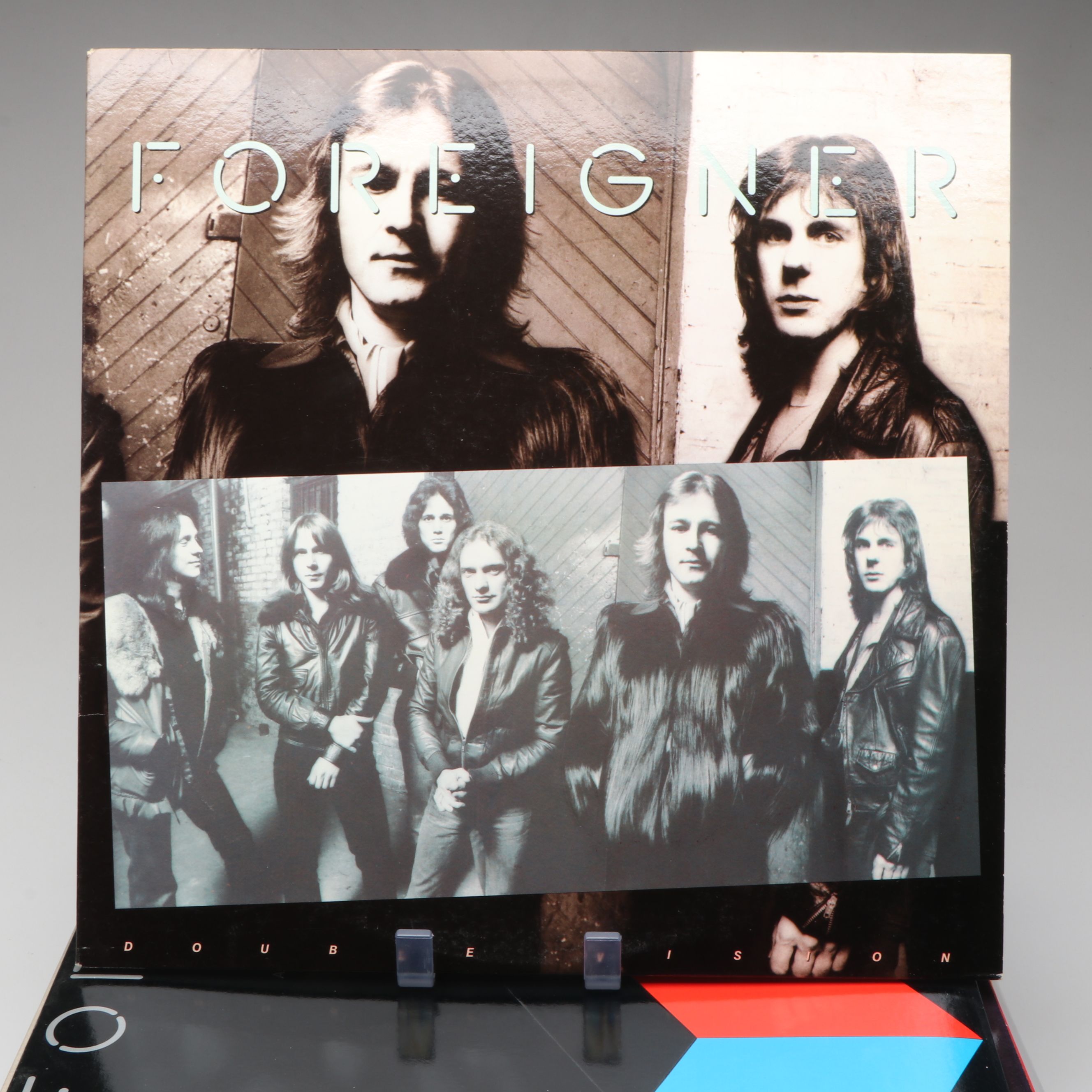 Pat Benatar, Foreigner, Styx, Santana, and More LP Vinyl Record Albums