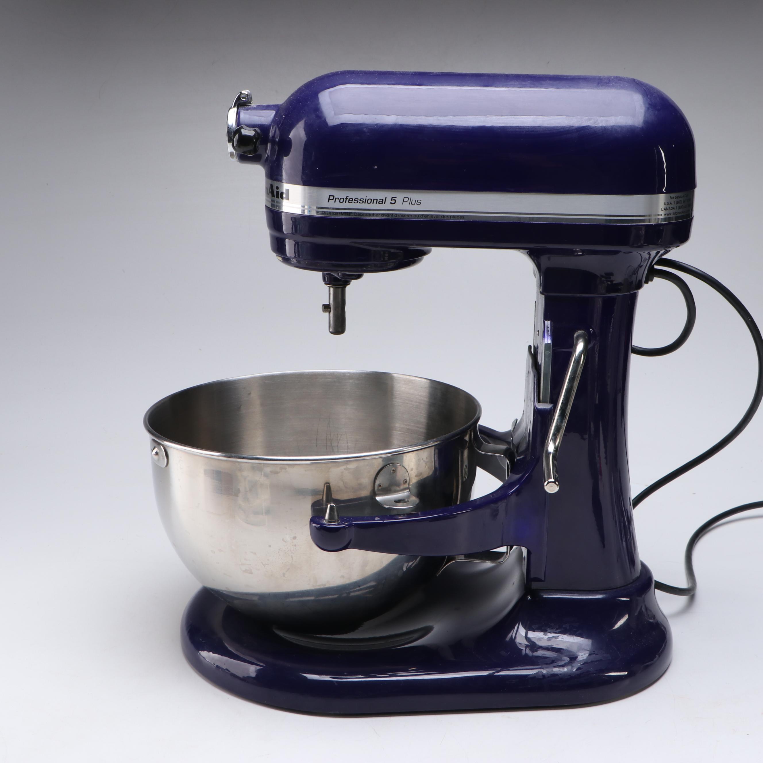 KitchenAid Professional 5 Plus Stand Mixer