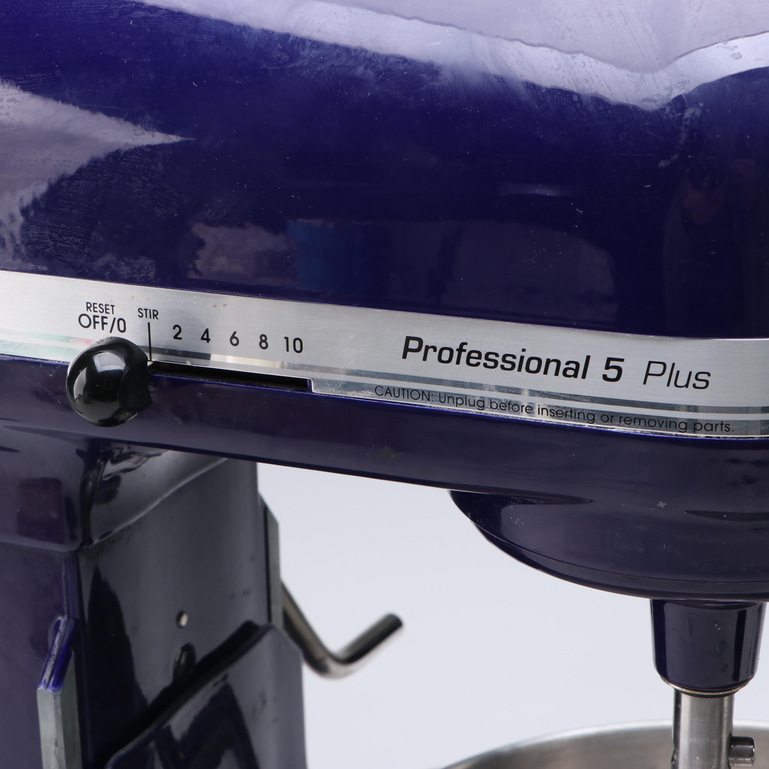 KitchenAid Professional 5 Plus Stand Mixer