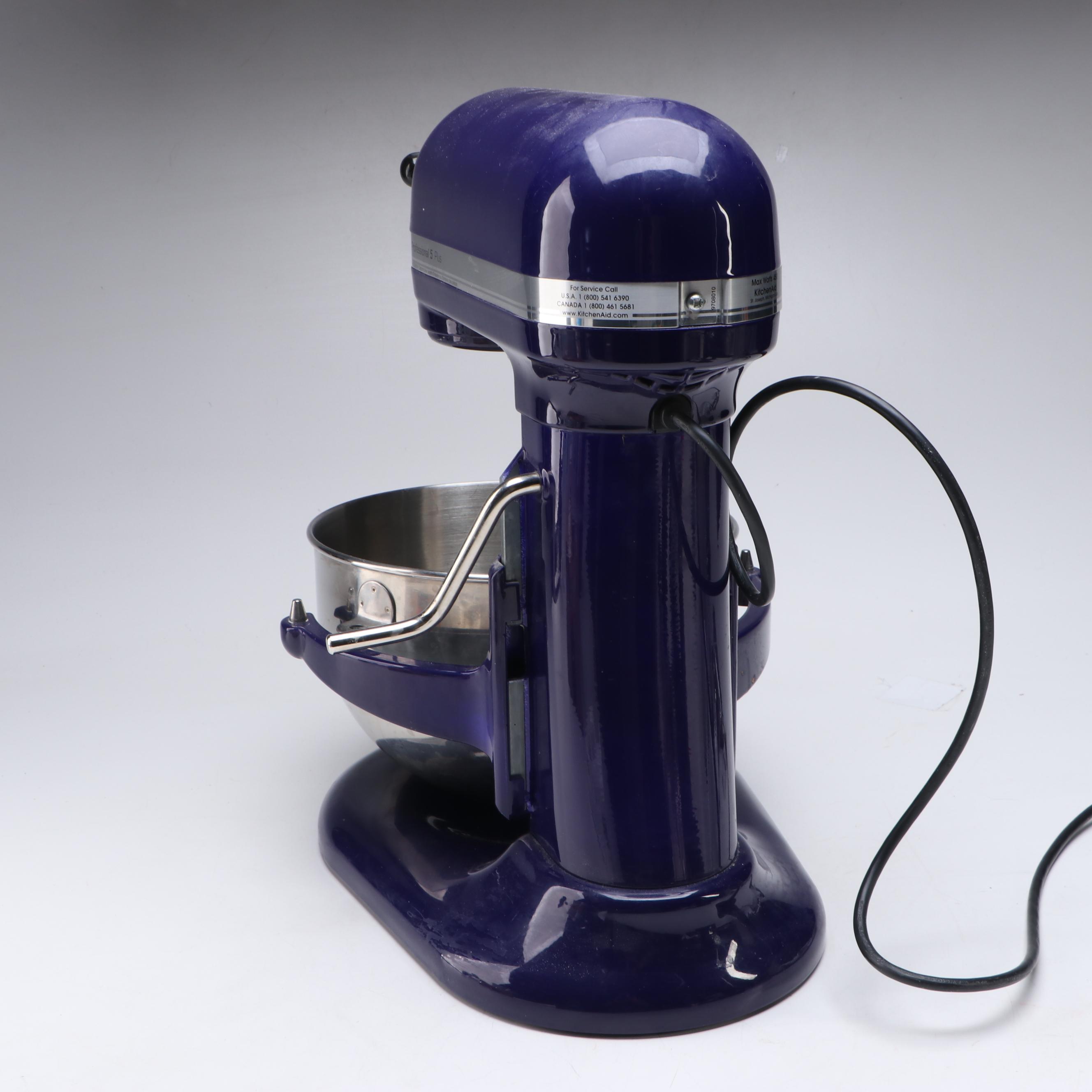 KitchenAid Professional 5 Plus Stand Mixer