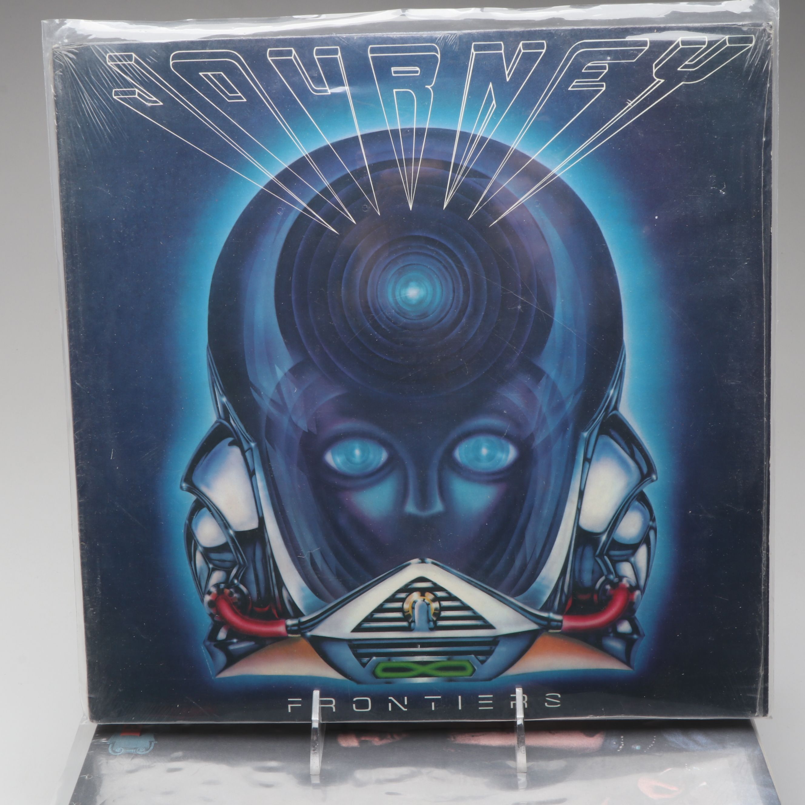 The Doobie Brothers, Journey, Eagles, and More Vinyl Record Albums