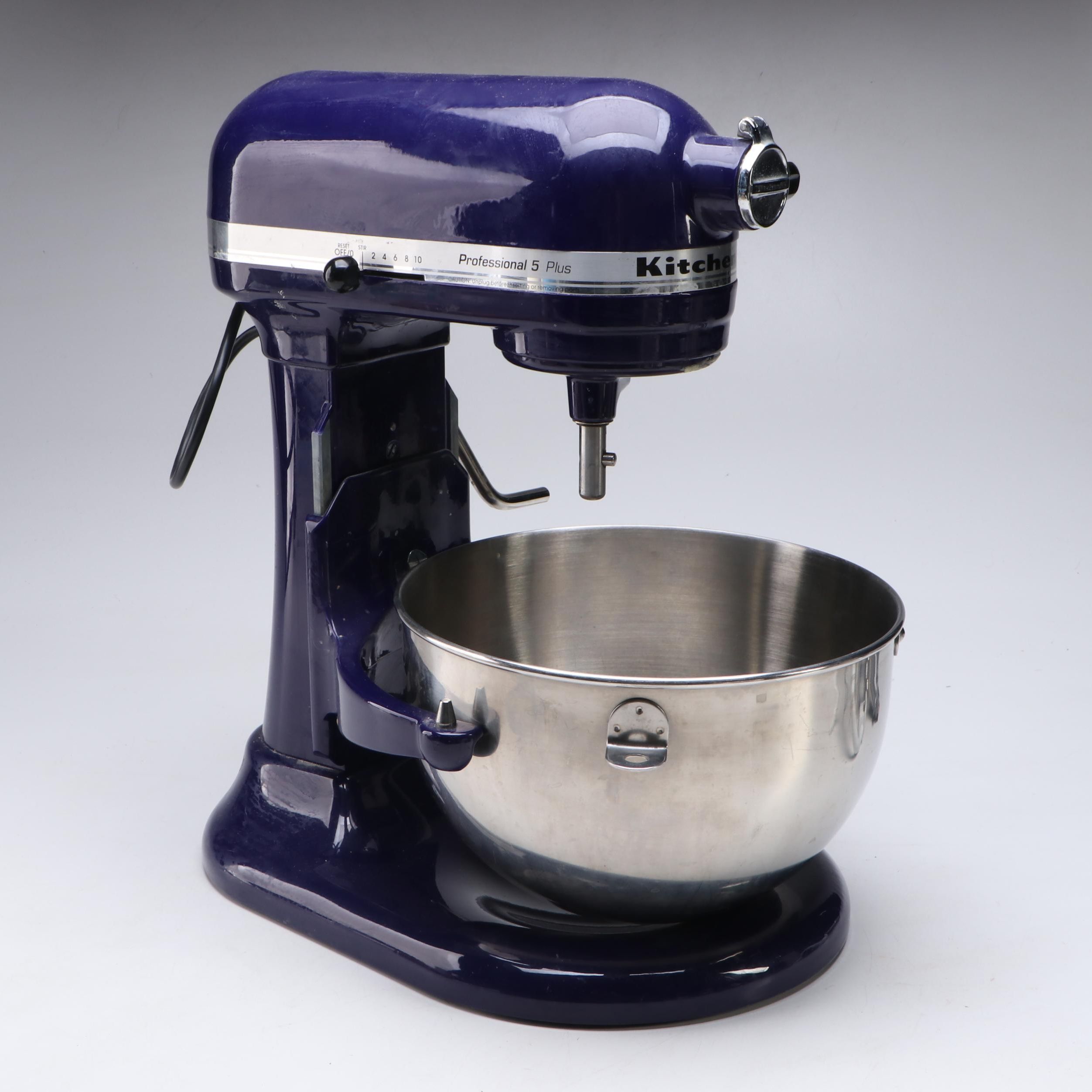 KitchenAid Professional 5 Plus Stand Mixer