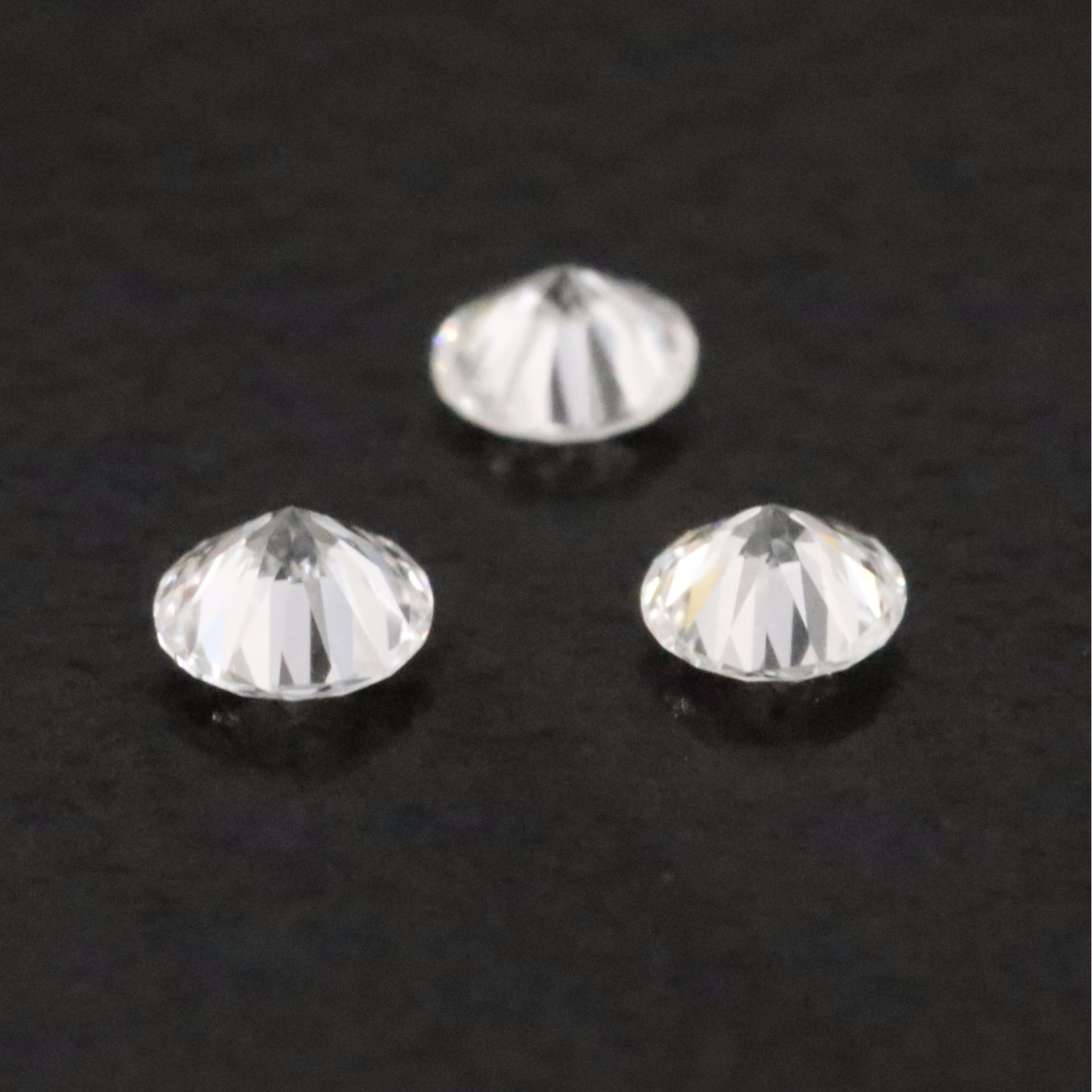 Loose 1.17 CTW Lab Grown Diamonds