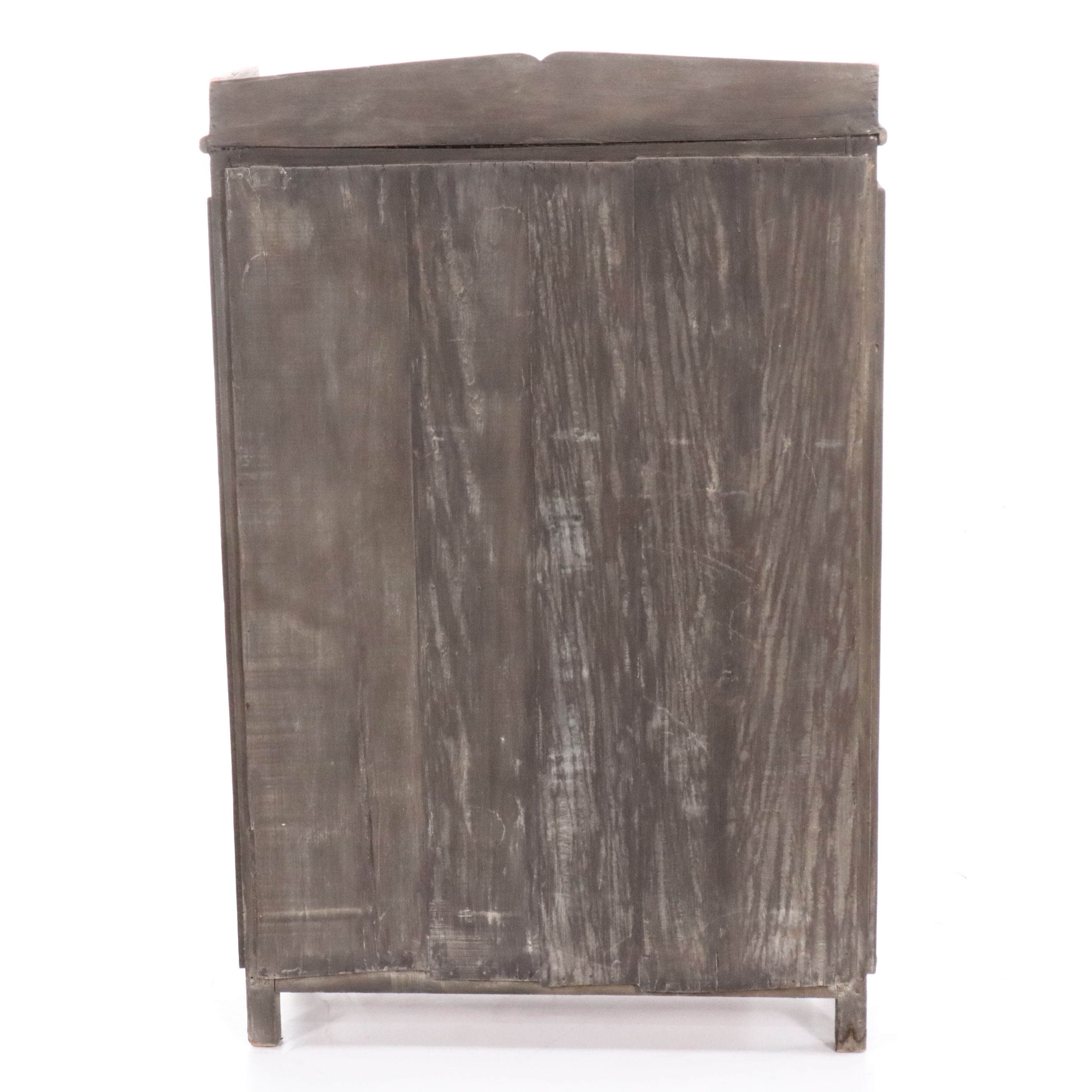 Rustic Wooden Cabinet