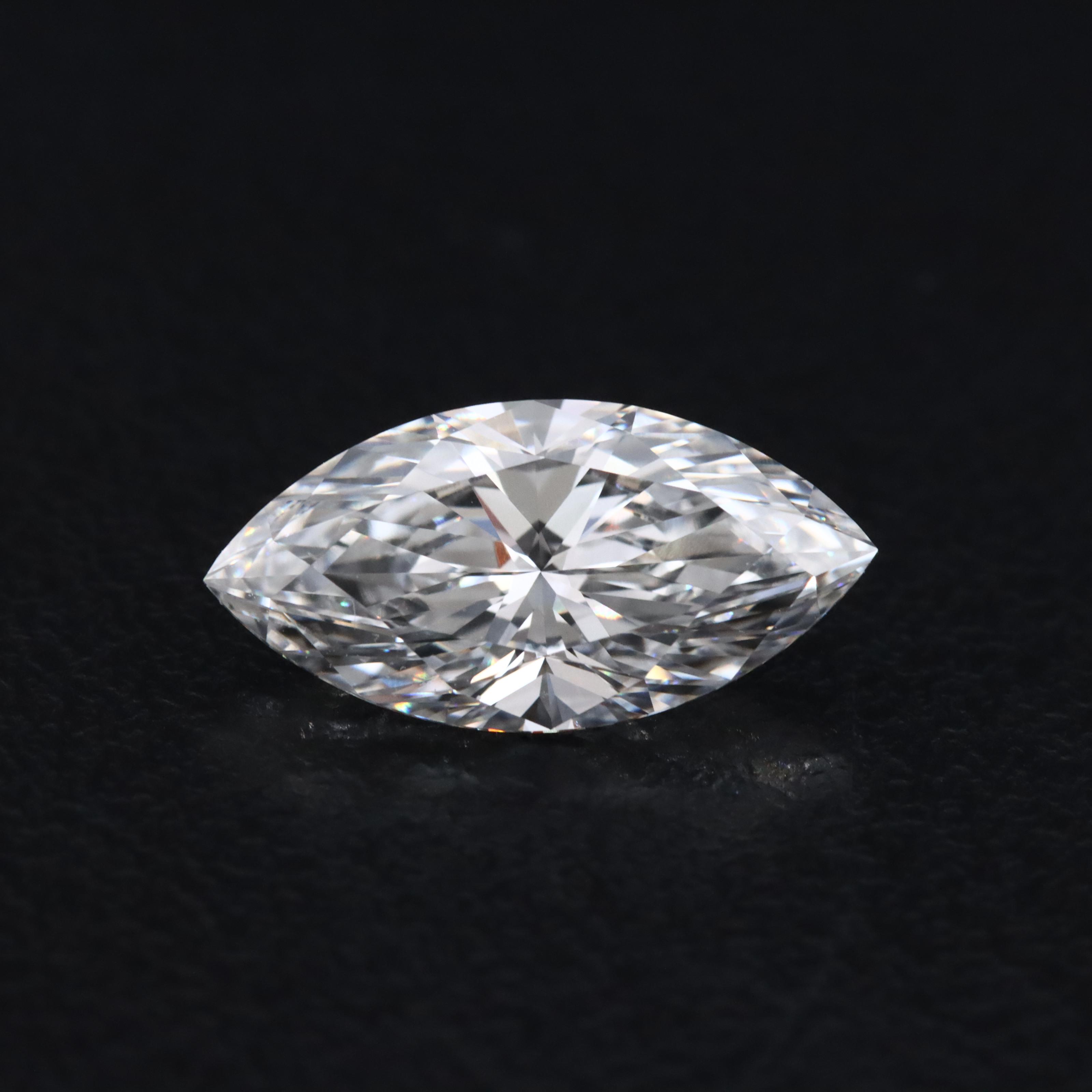 Loose 1.89 CT Lab Grown Diamond with IGI Report