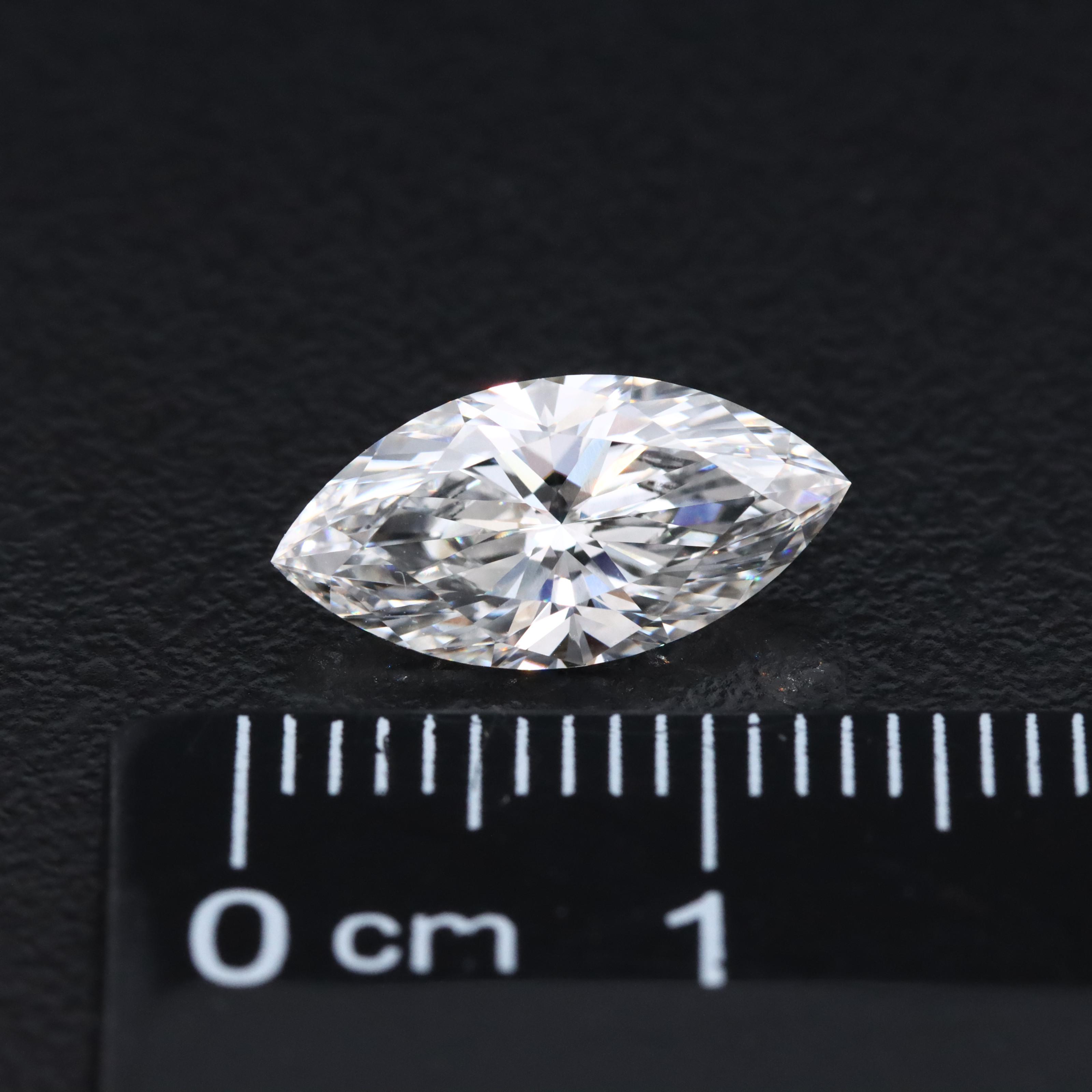 Loose 1.89 CT Lab Grown Diamond with IGI Report