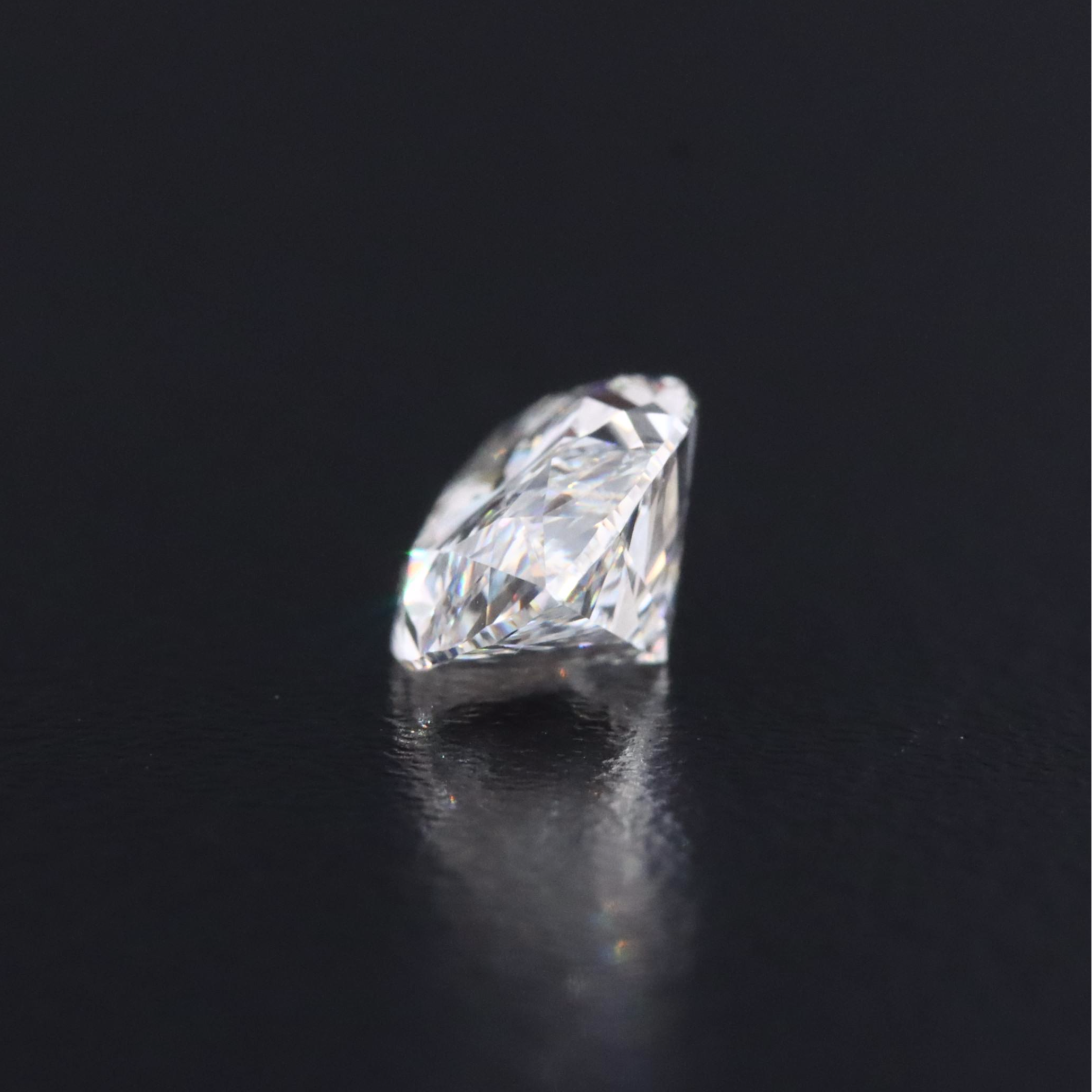 Loose 1.89 CT Lab Grown Diamond with IGI Report