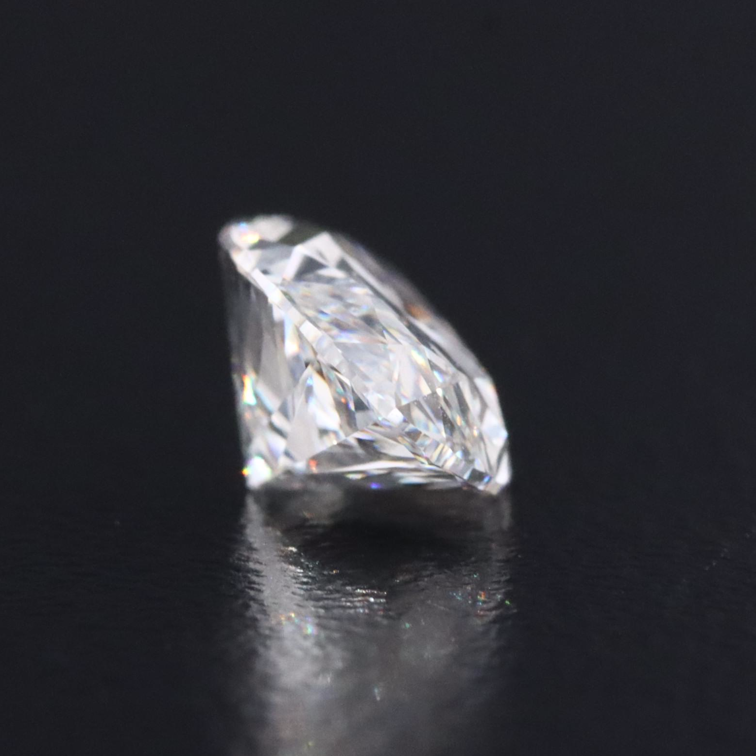 Loose 1.89 CT Lab Grown Diamond with IGI Report