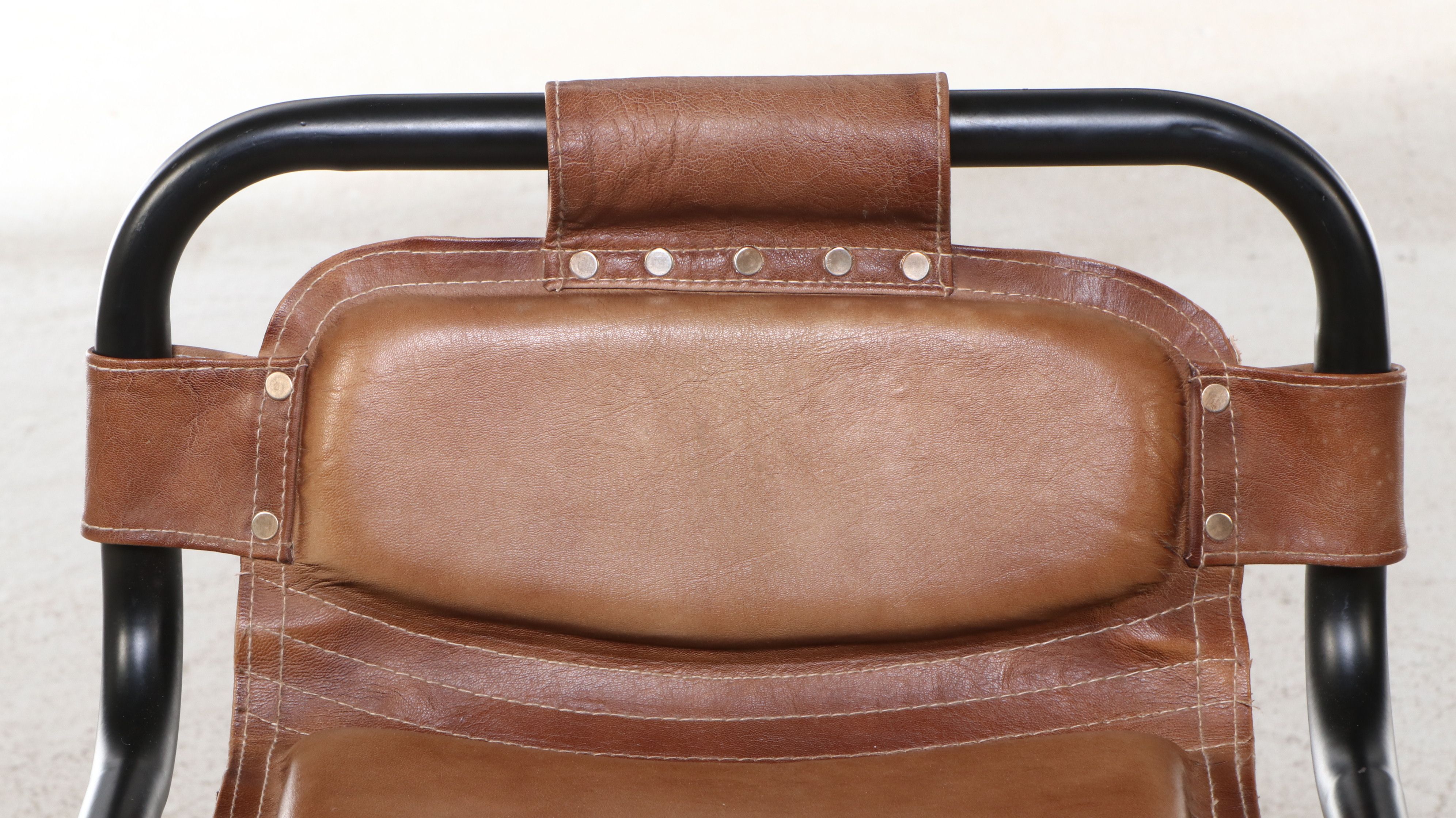 Set of Three Modern Barstools