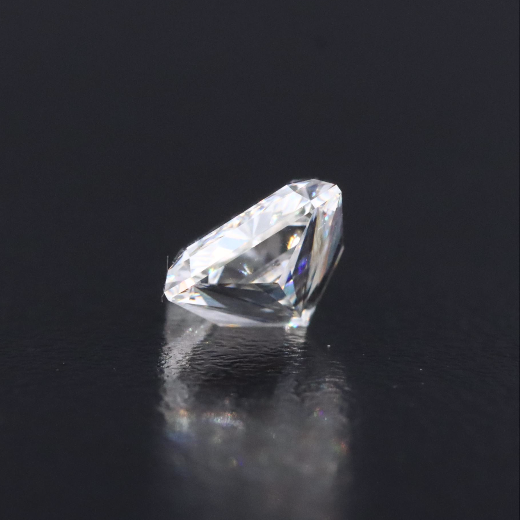 Loose 1.94 CT Lab Grown Diamond with IGI Report