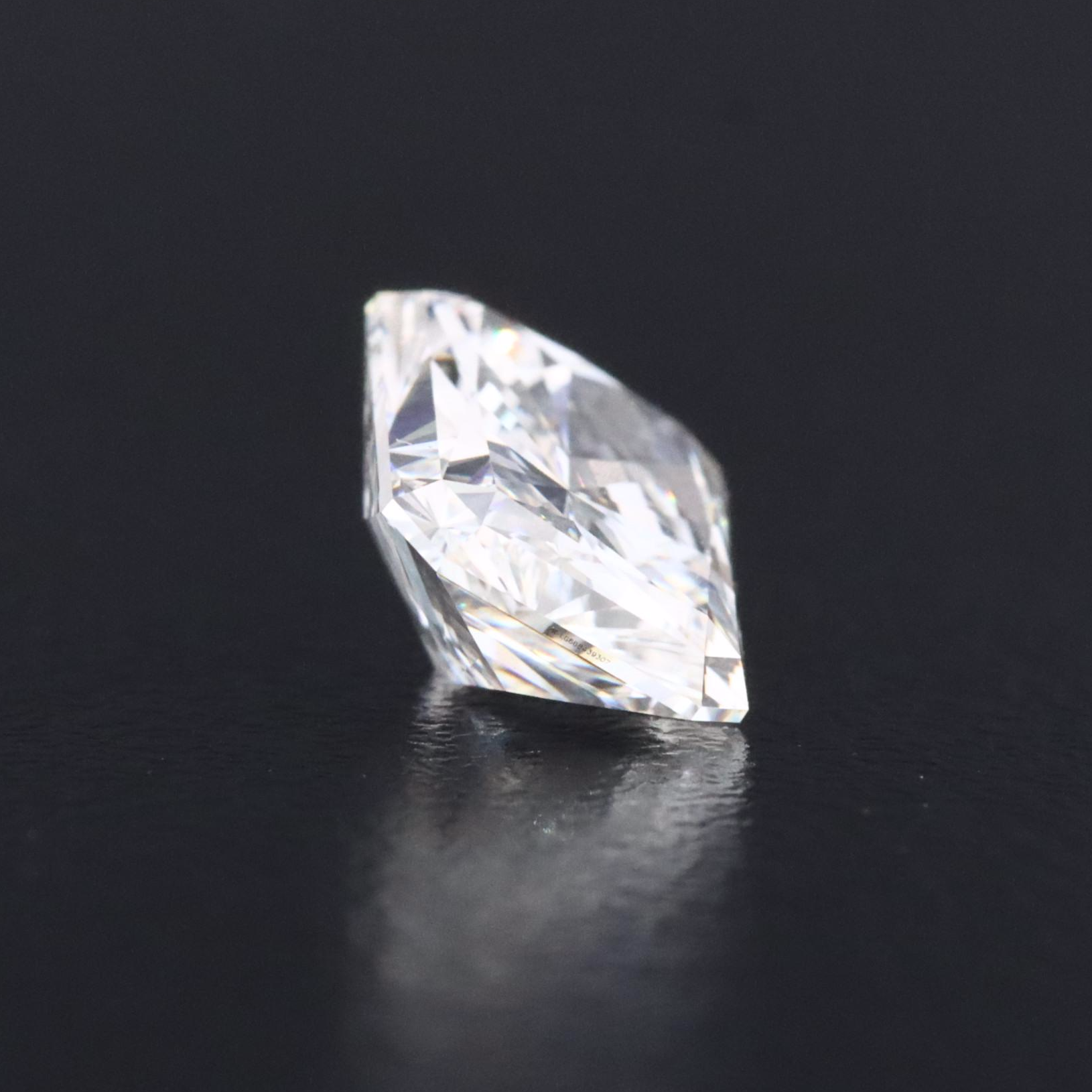 Loose 1.94 CT Lab Grown Diamond with IGI Report