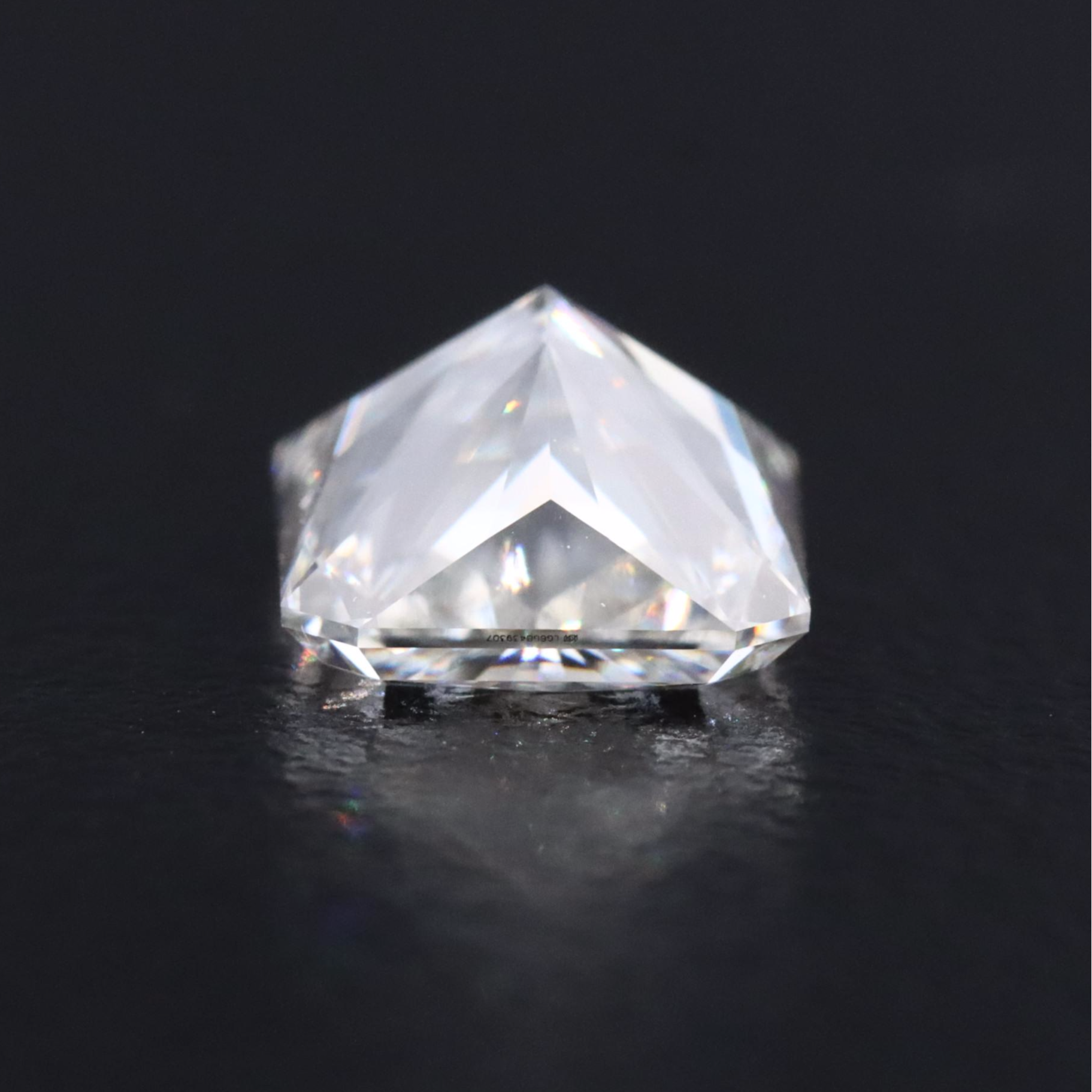 Loose 1.94 CT Lab Grown Diamond with IGI Report