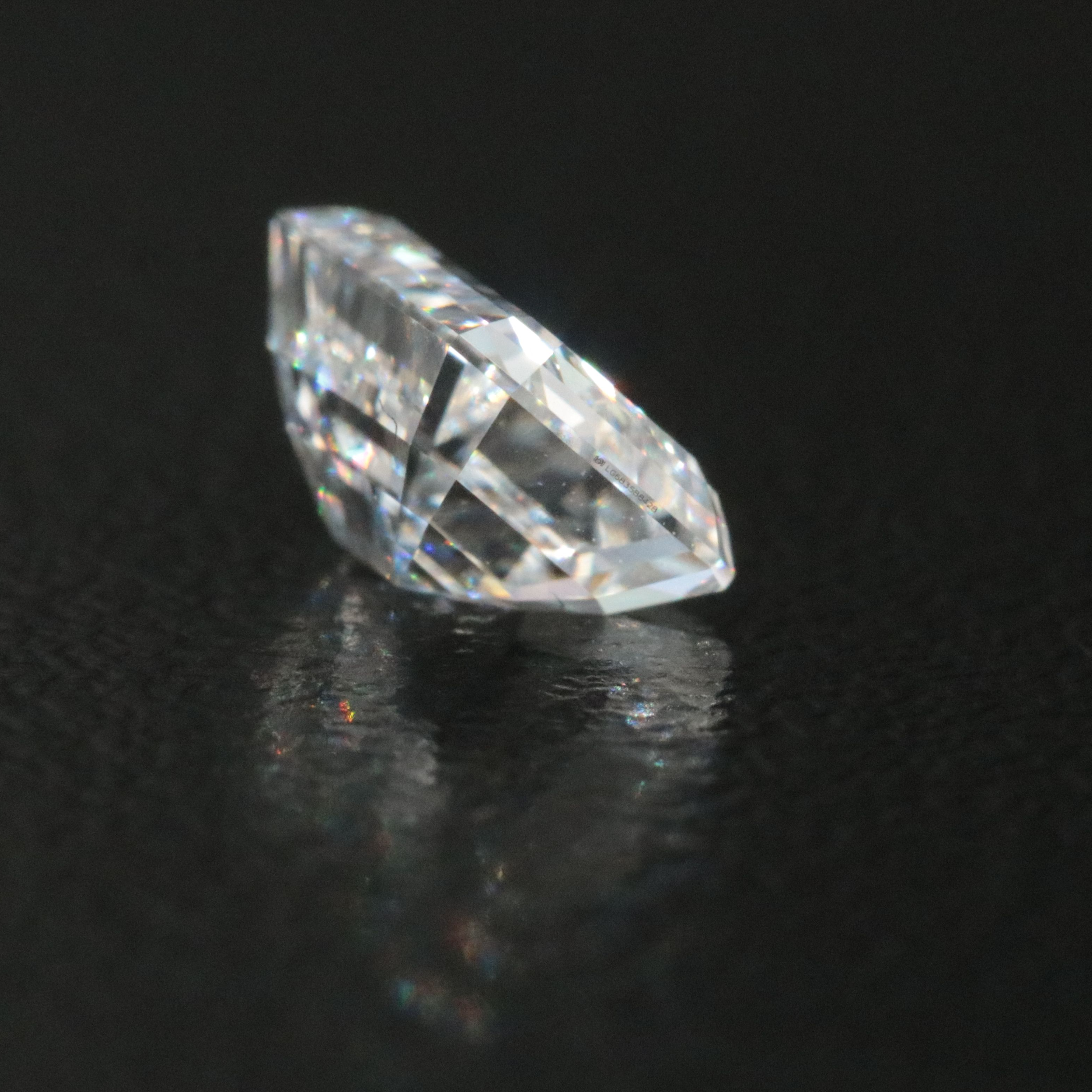Loose 1.07 CT Lab Grown Diamond with IGI Report