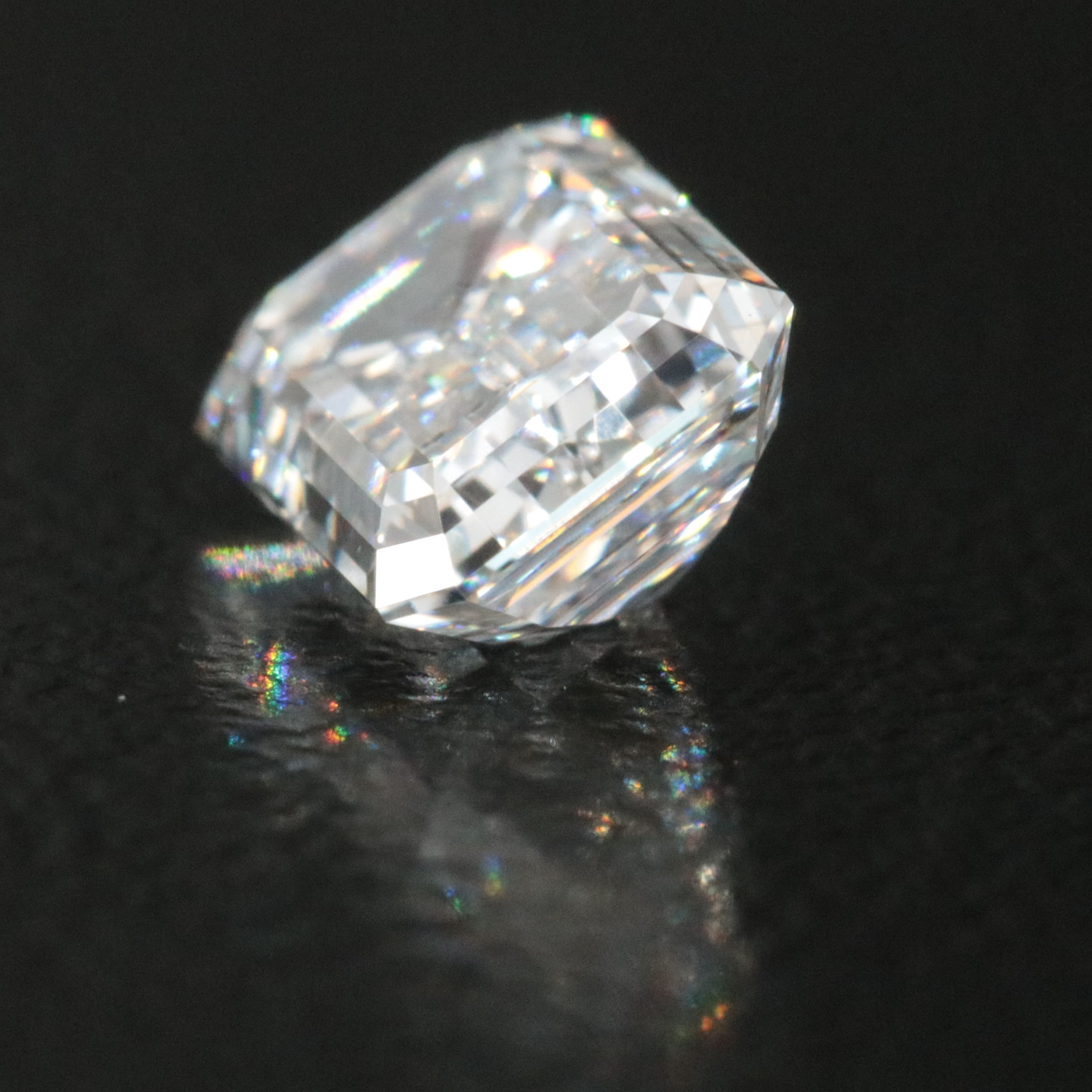 Loose 1.07 CT Lab Grown Diamond with IGI Report