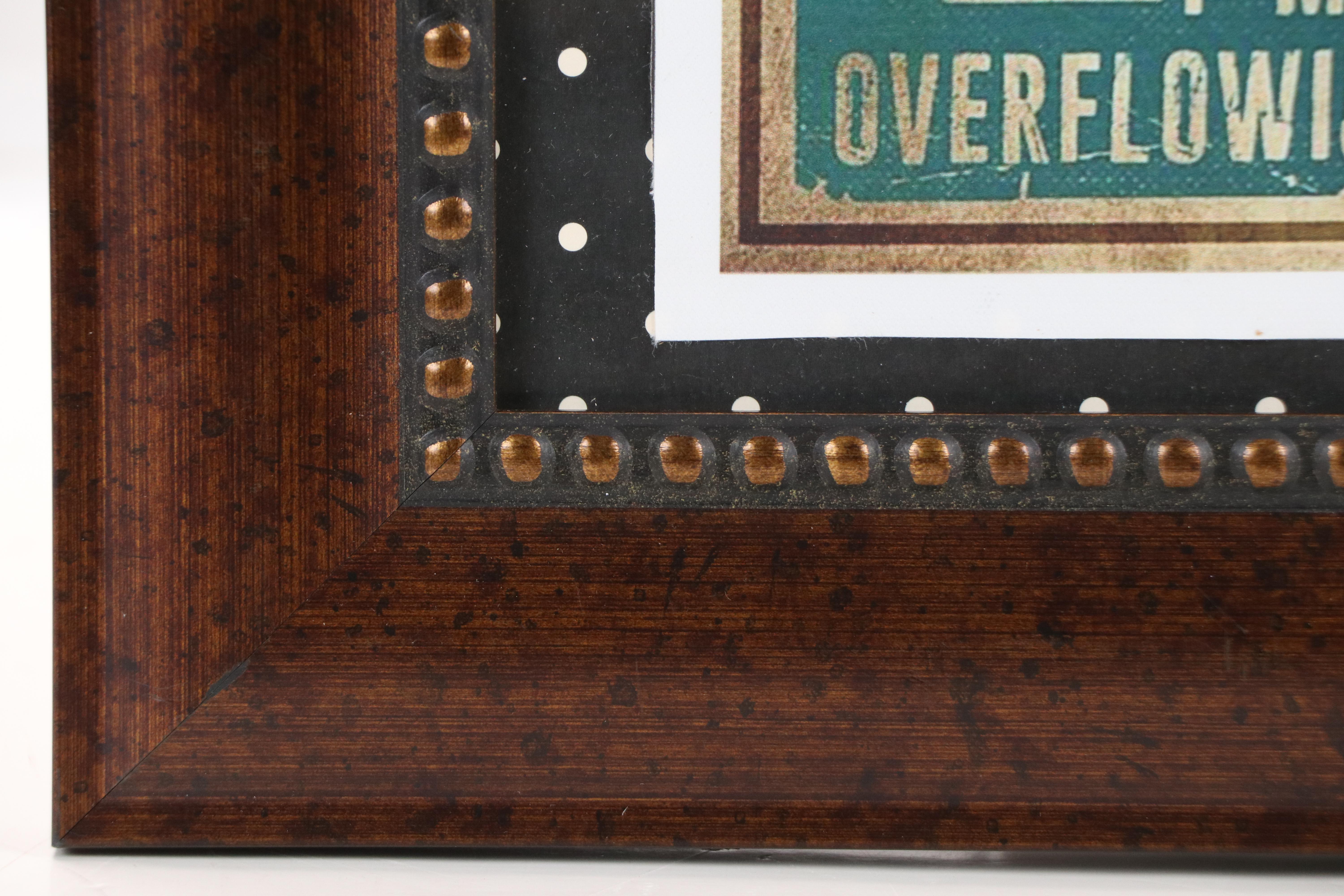 Giclée Canvas Print of Seated Cat, 21st Century